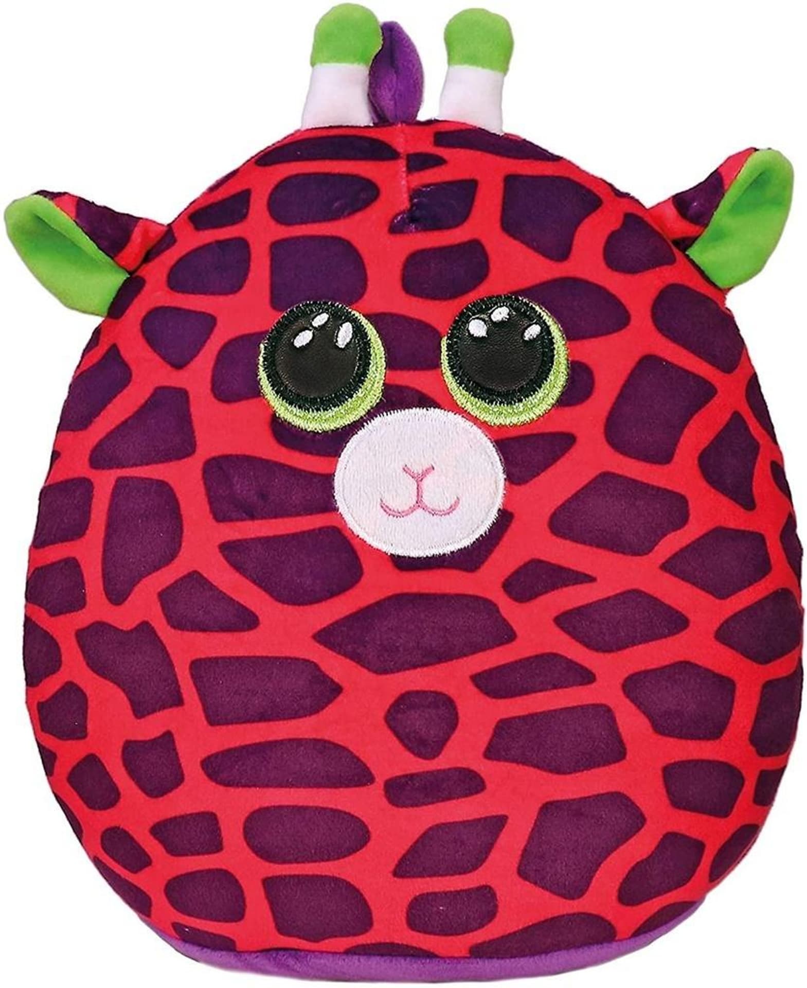 

Squish-a-Boos Gilbert różowa żyrafa 22cm