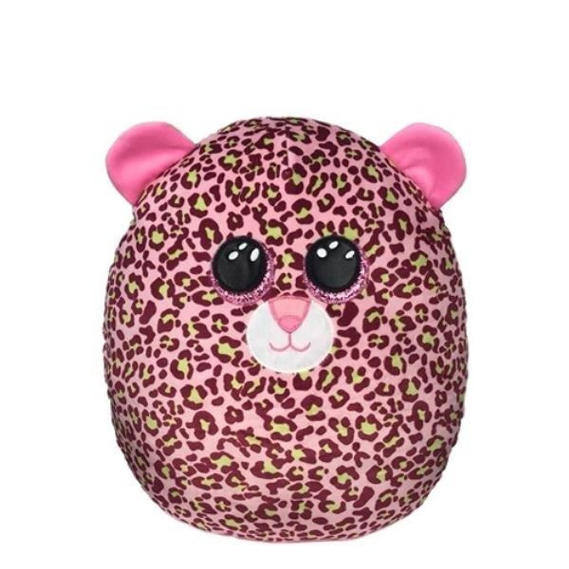 

Squish-a-Boos Lainey różowy leopard 30 cm