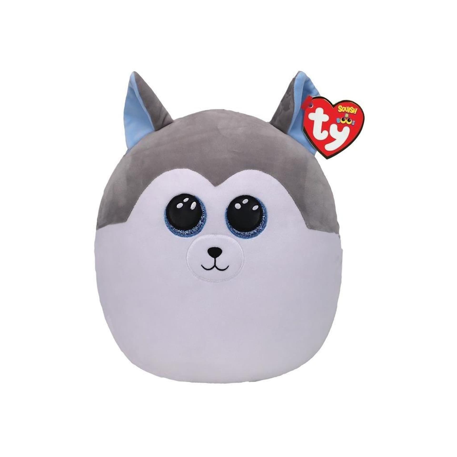 

Squish-a-Boos Slush husky 22cm