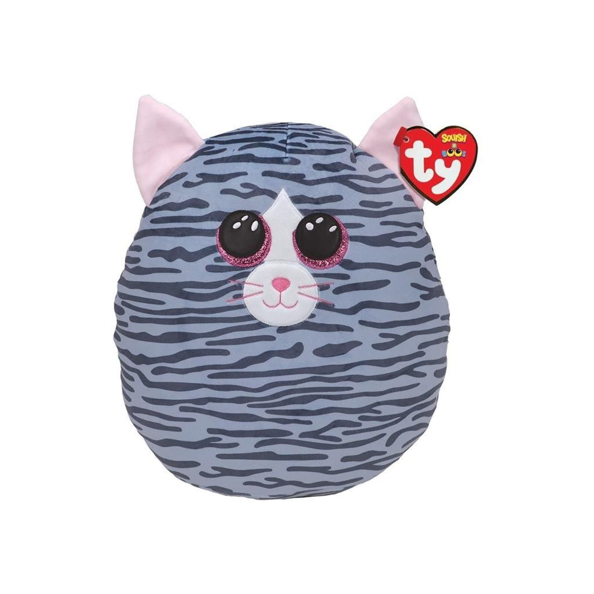 

Squish-a-Boss Kiki szary kot 22 cm