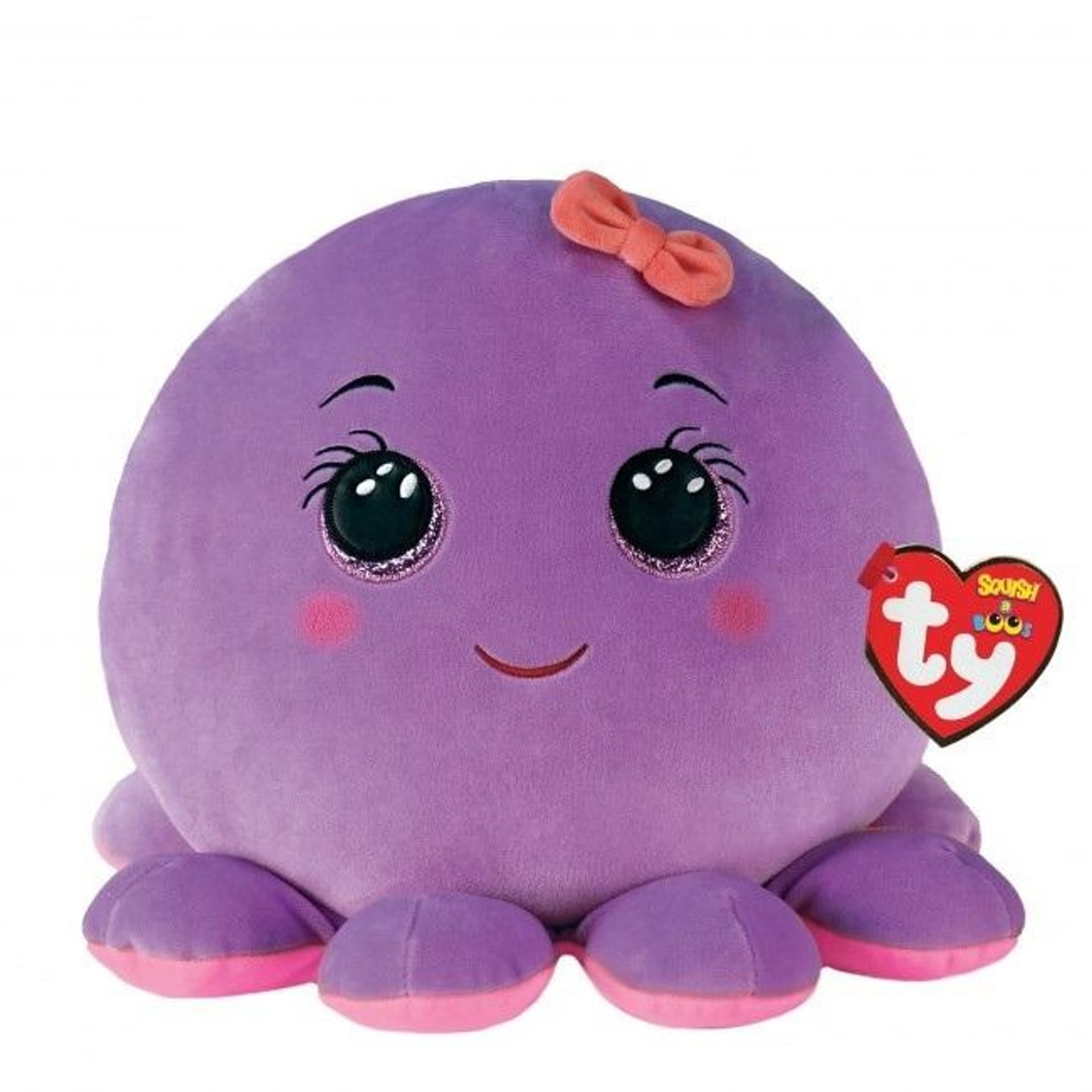 

Squish-a-Boss Octavia fioletowa ośmiornica 22 cm