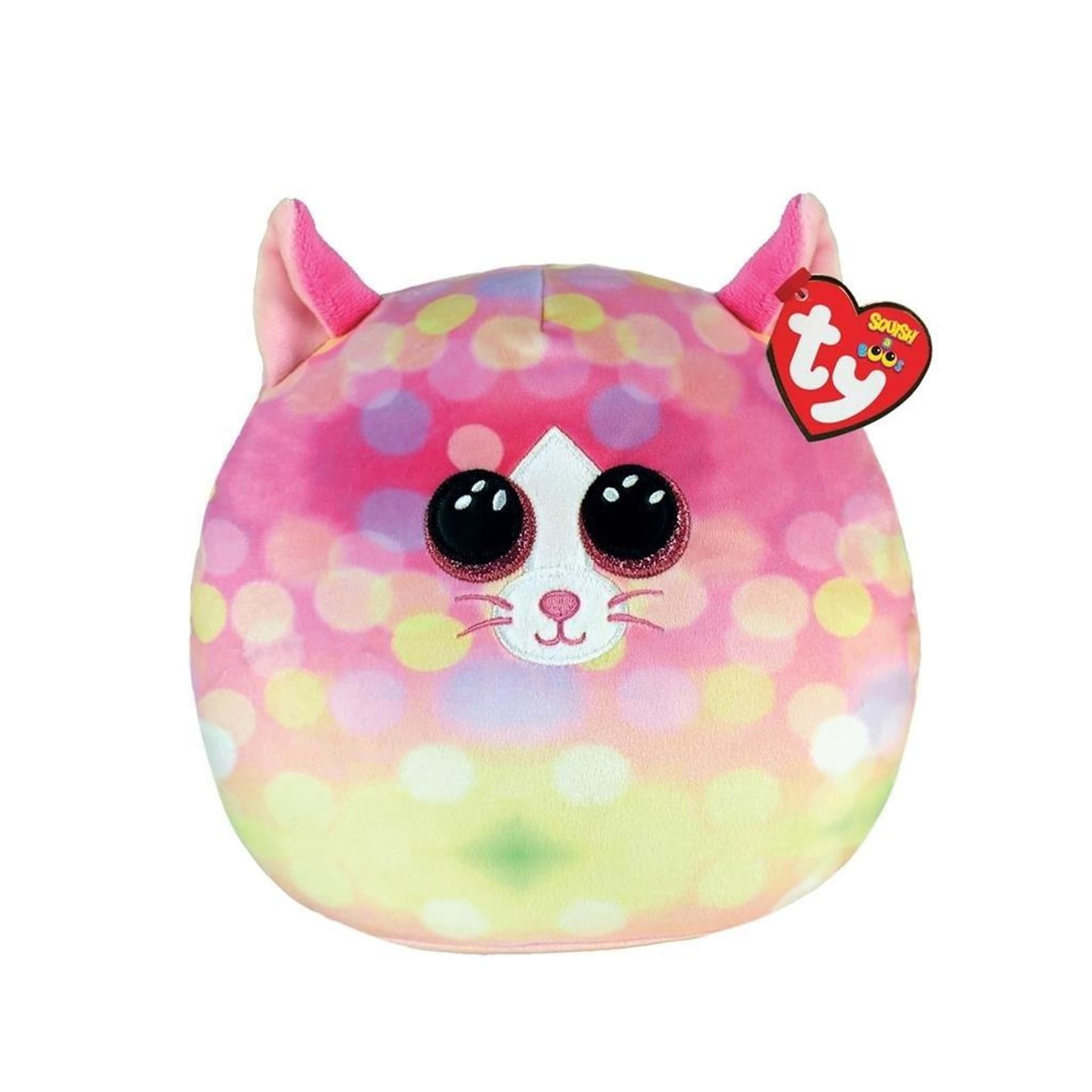 

Squish-a-Boss Sonny różowy kot 22cm