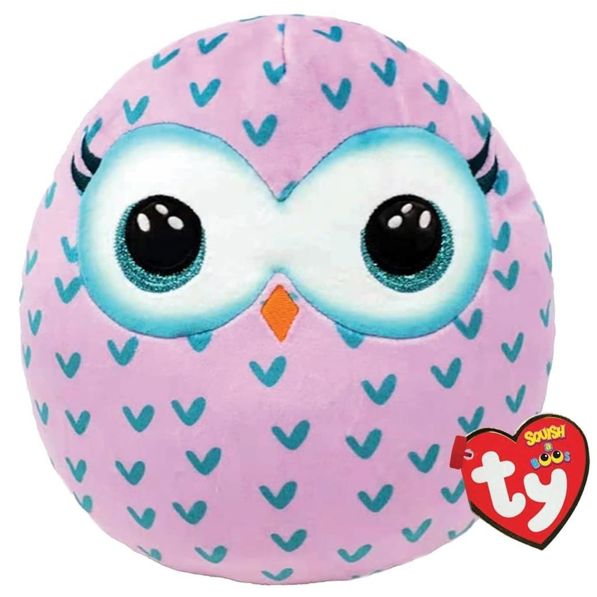 

Squish-a-Boss Winks sowa 30 cm