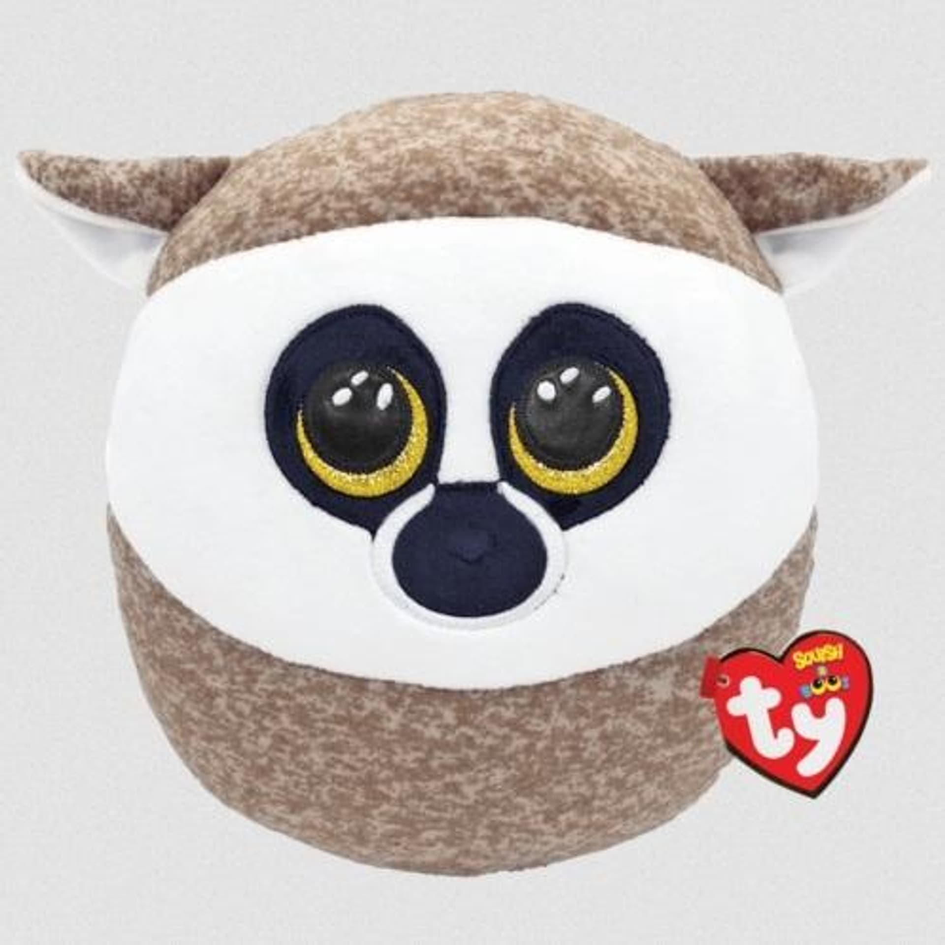 

Squishy Beanies Linus - lemur 30cm