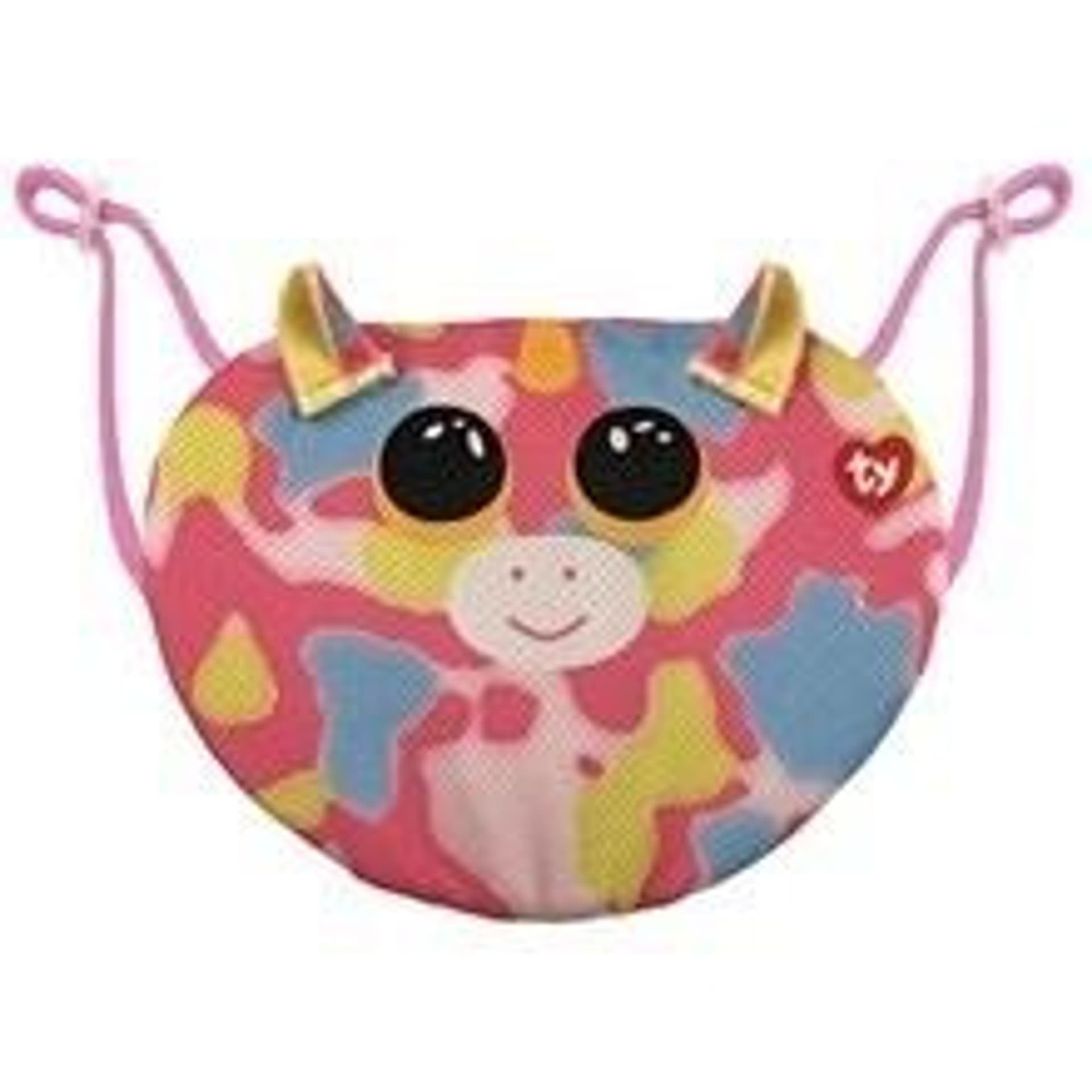 

Ty Mask Fantasia - Kolorowy jednorożec