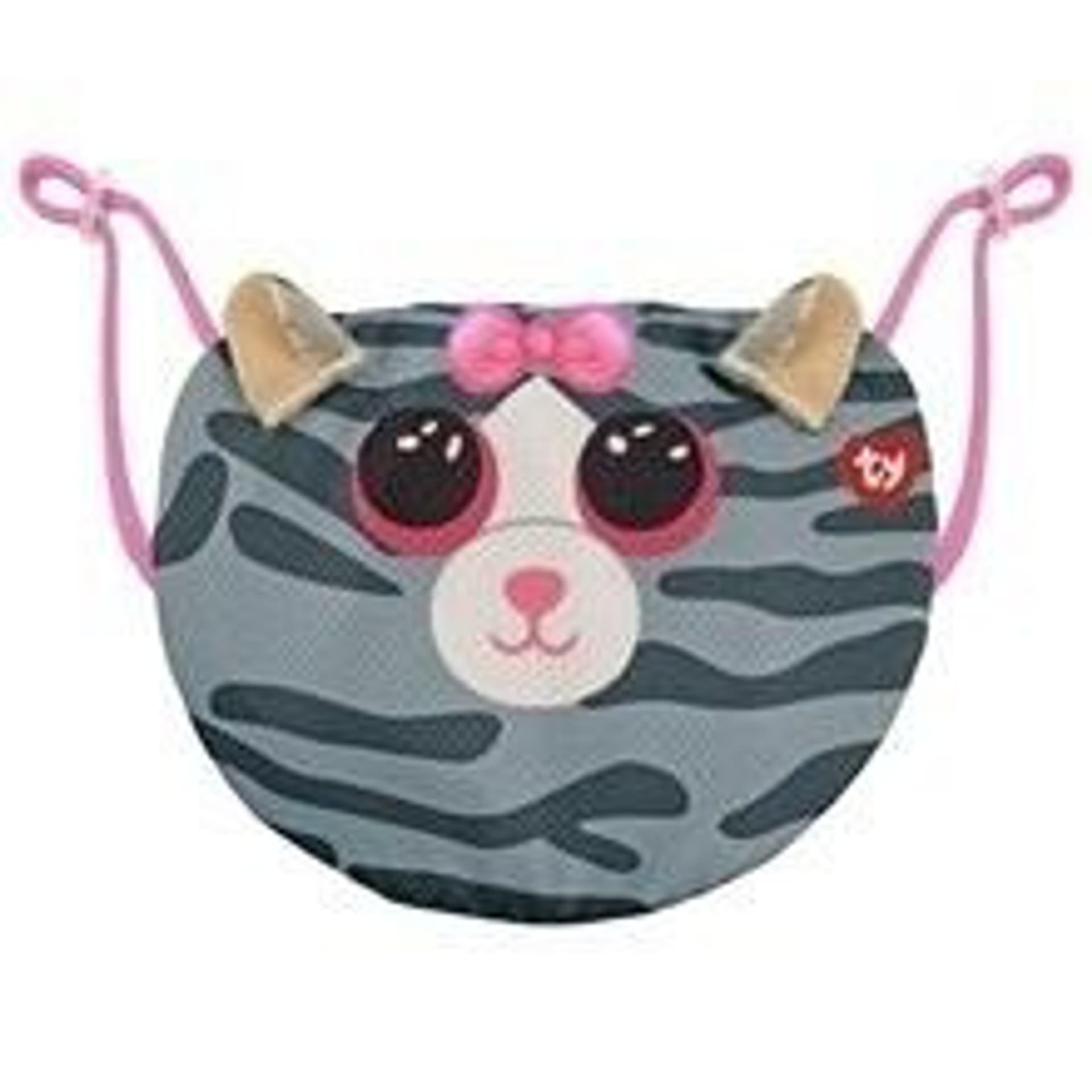 

Ty Mask Kiki - Szary kot