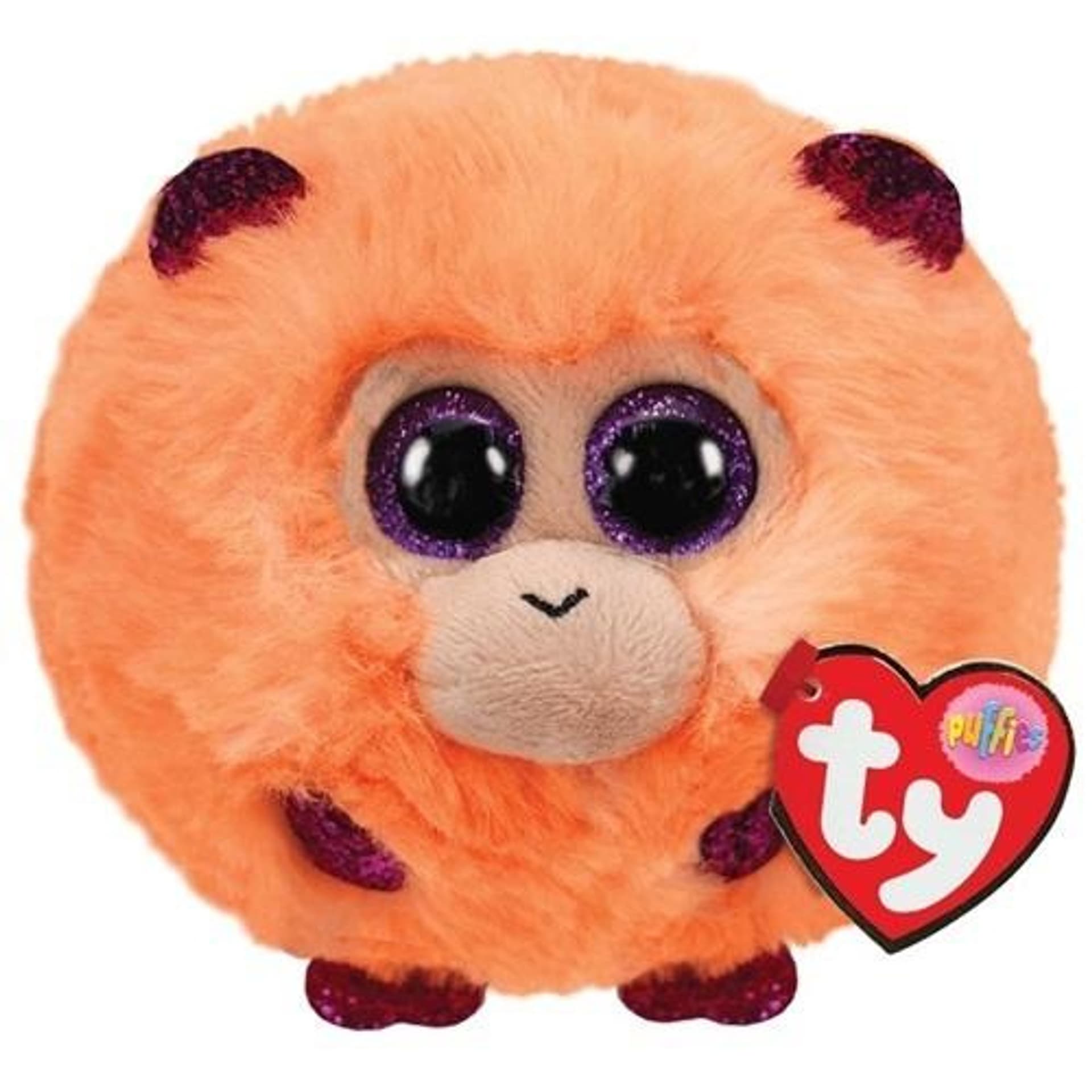 

Ty Puffies Coconut - Małpka