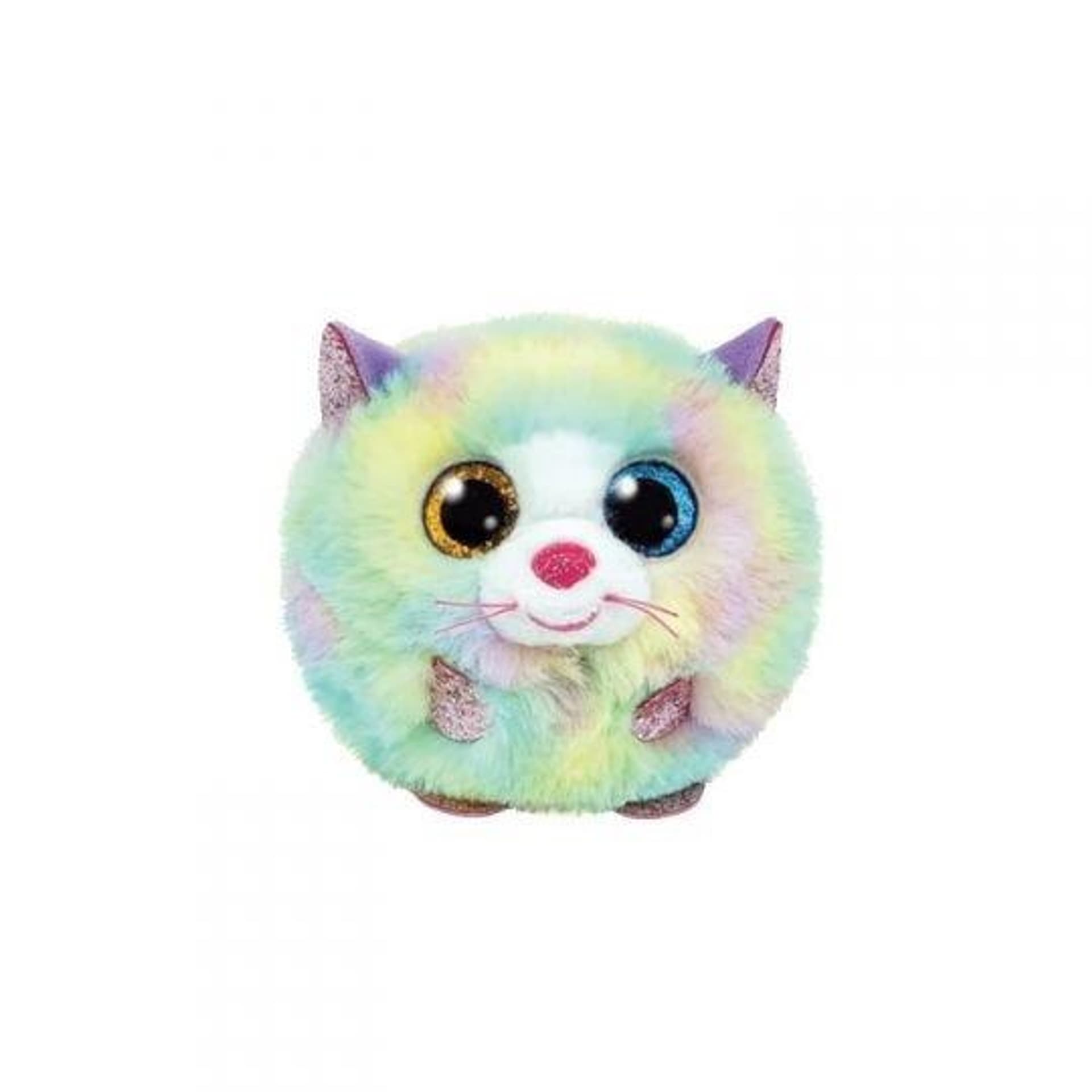 

Ty Puffies Heather - Kot