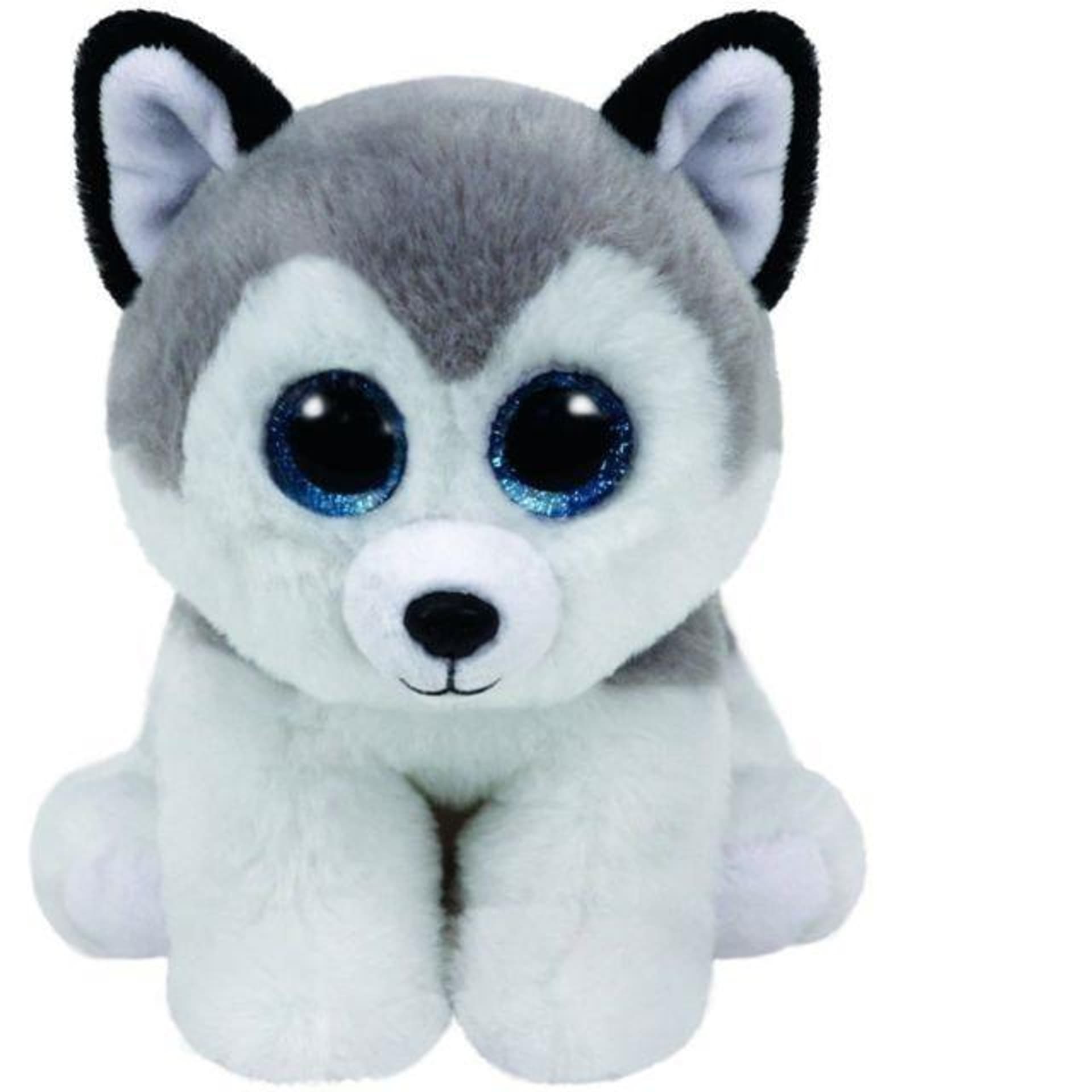 

Beanie Babies Buff - Husky 15cm