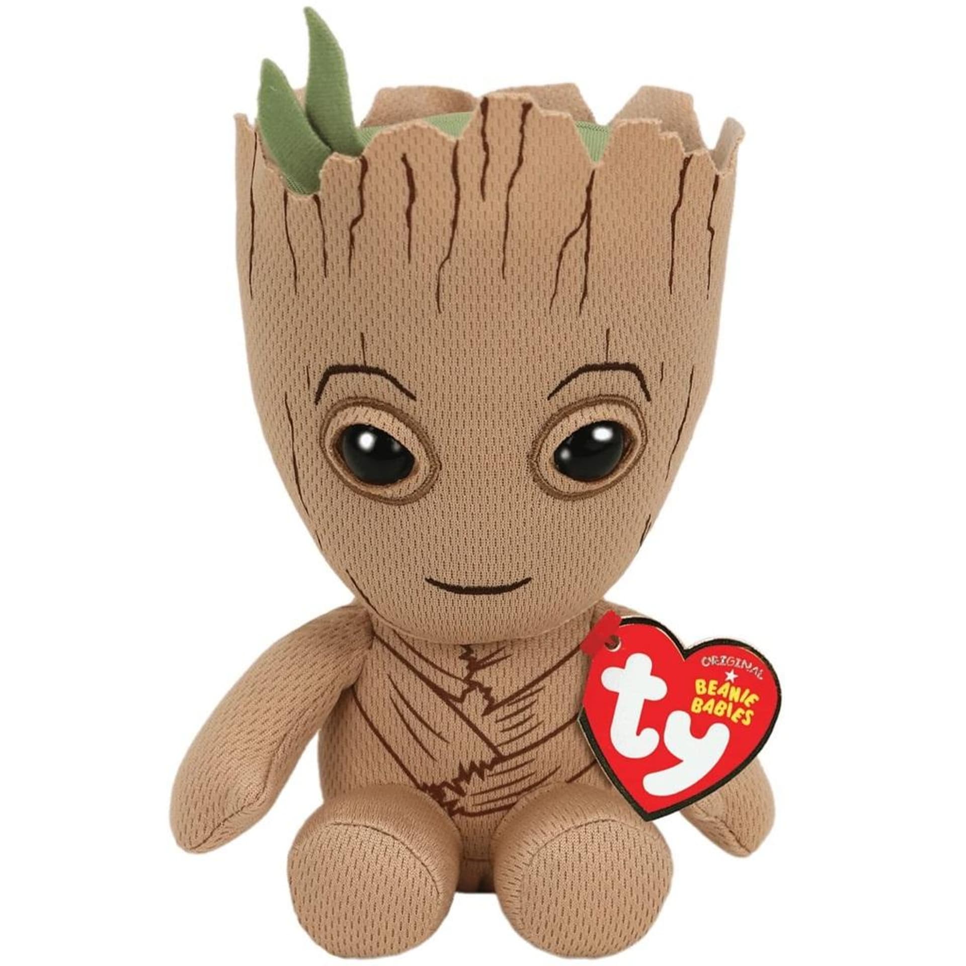 

Beanie Babies Marvel Groot 15cm