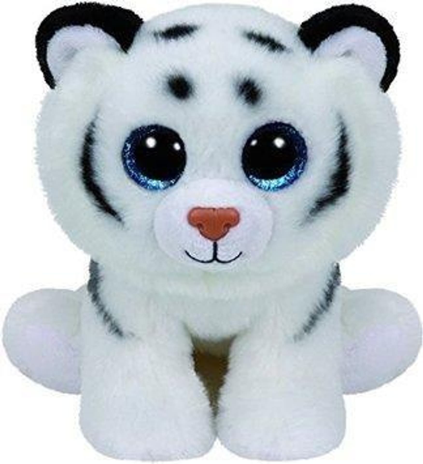 

Beanie Babies Tundra - Biały Tygrys