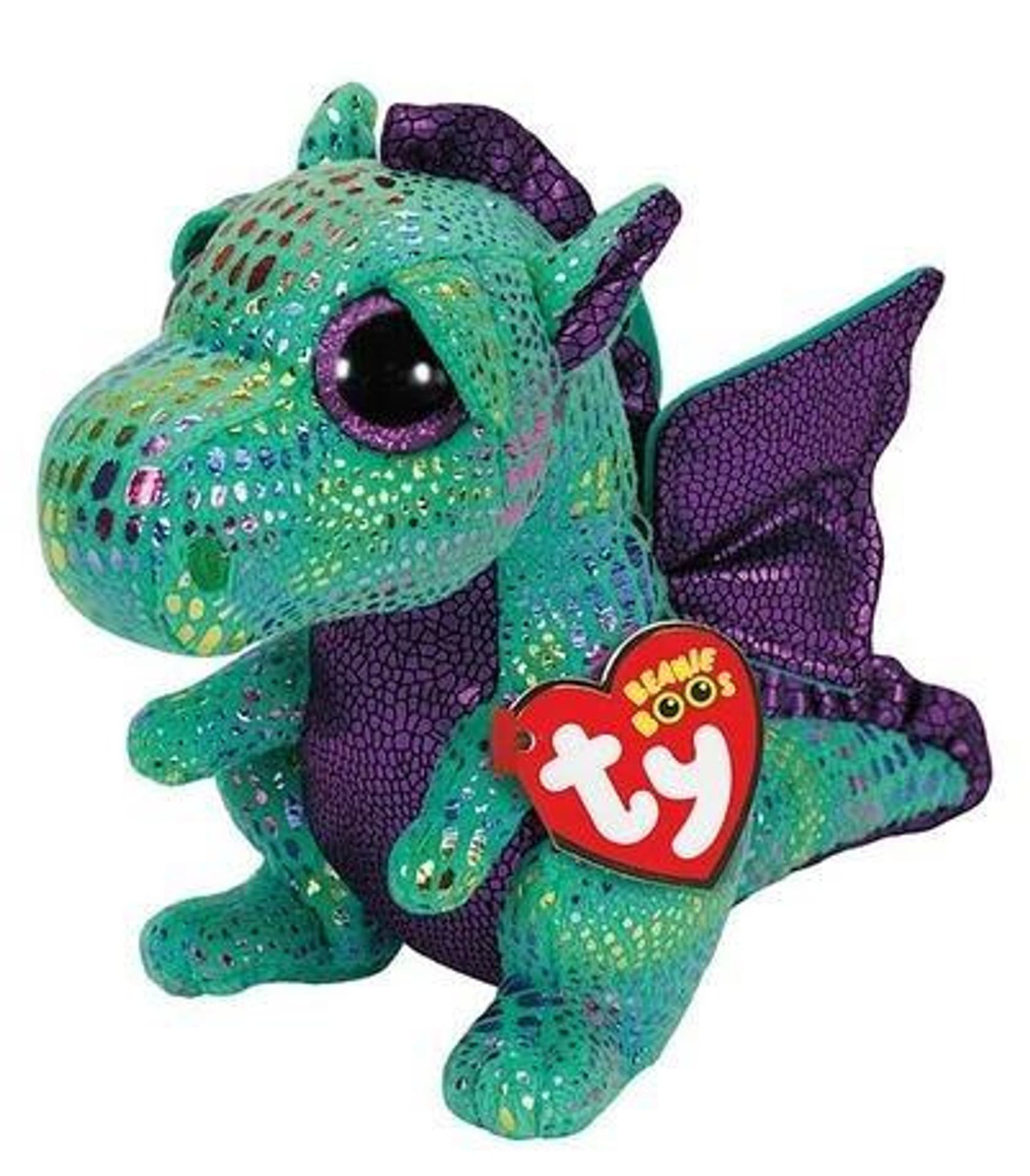 

Beanie Boos Cinder - Zielony Smok 14cm
