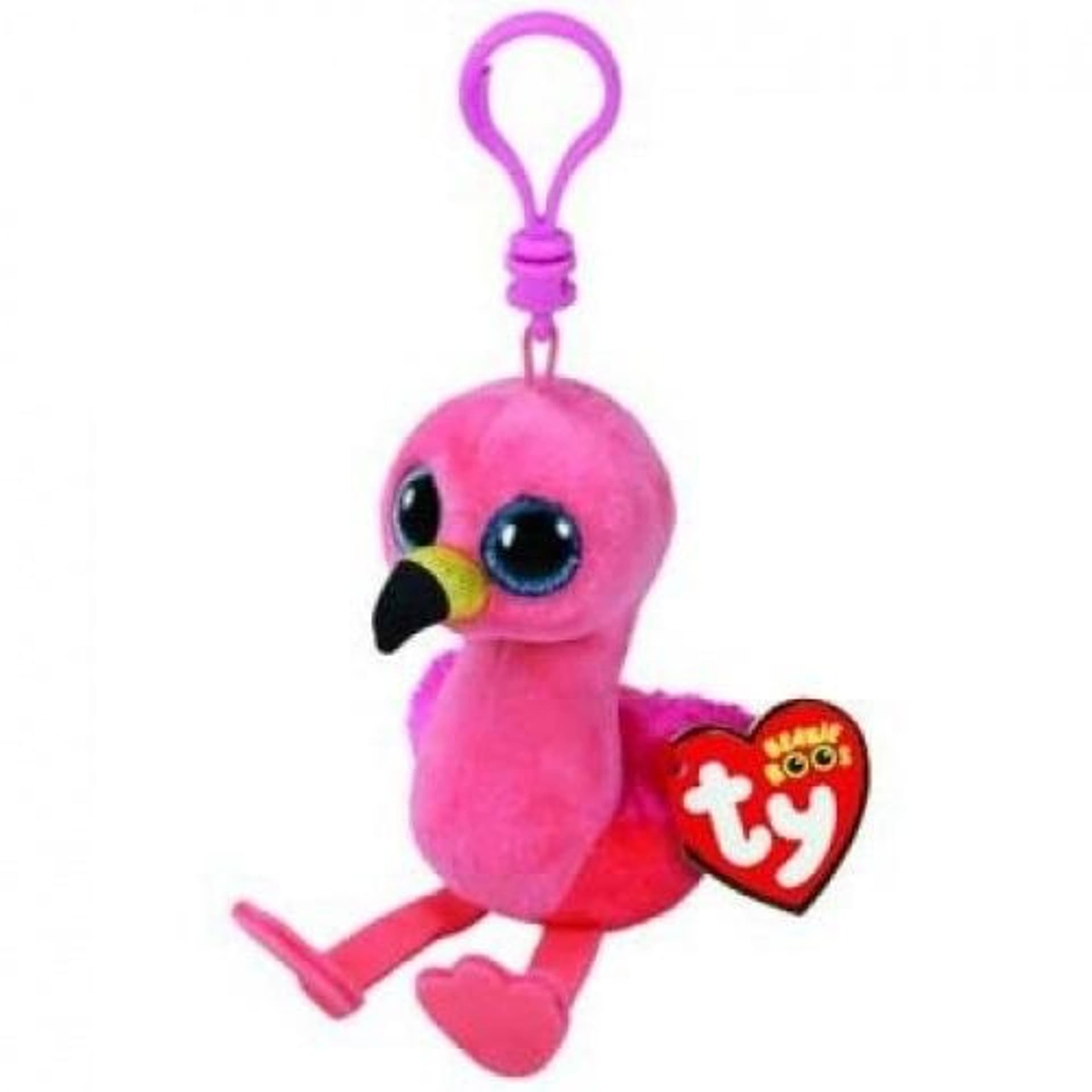 

Beanie Boos Gilda - Różowy Flaming 8,5cm
