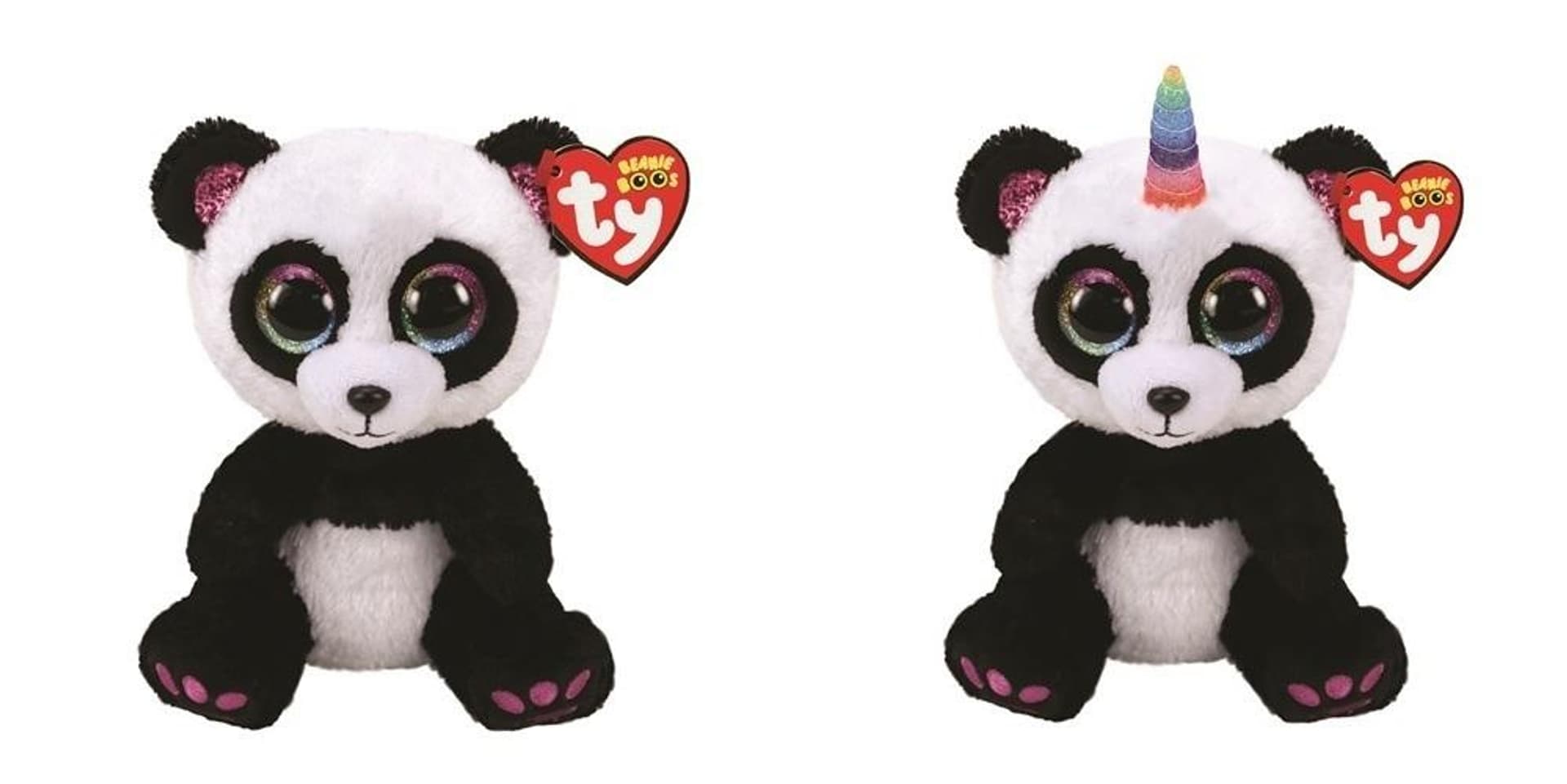 

Beanie Boos Paris - panda 24cm