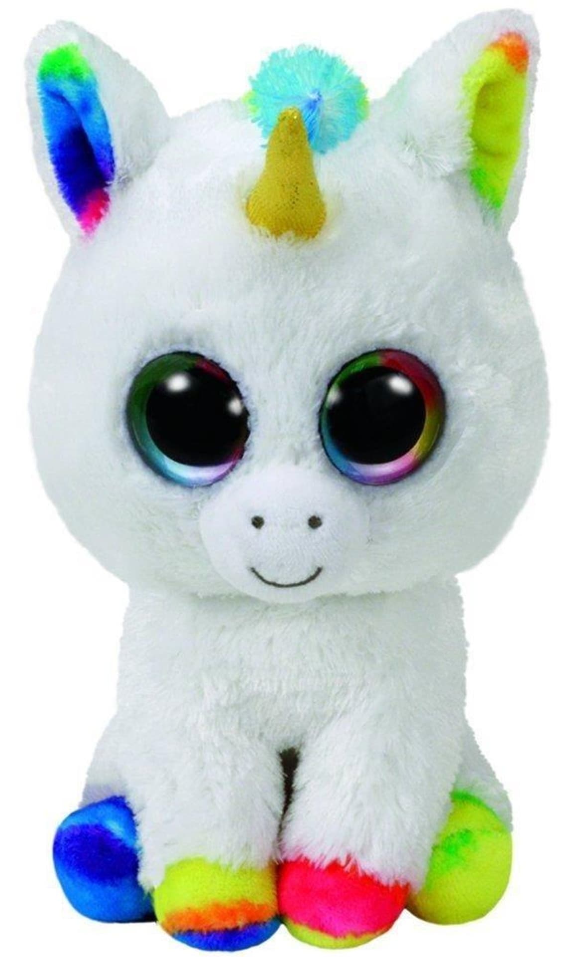 

Beanie Boos Pixy - Biały Jednorożec 15cm