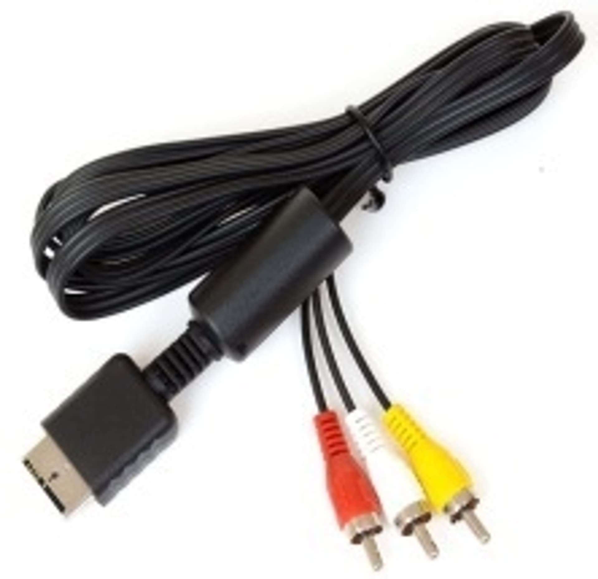 

PSP28 Kabel AV 3 x chinch do PS2 / PS3