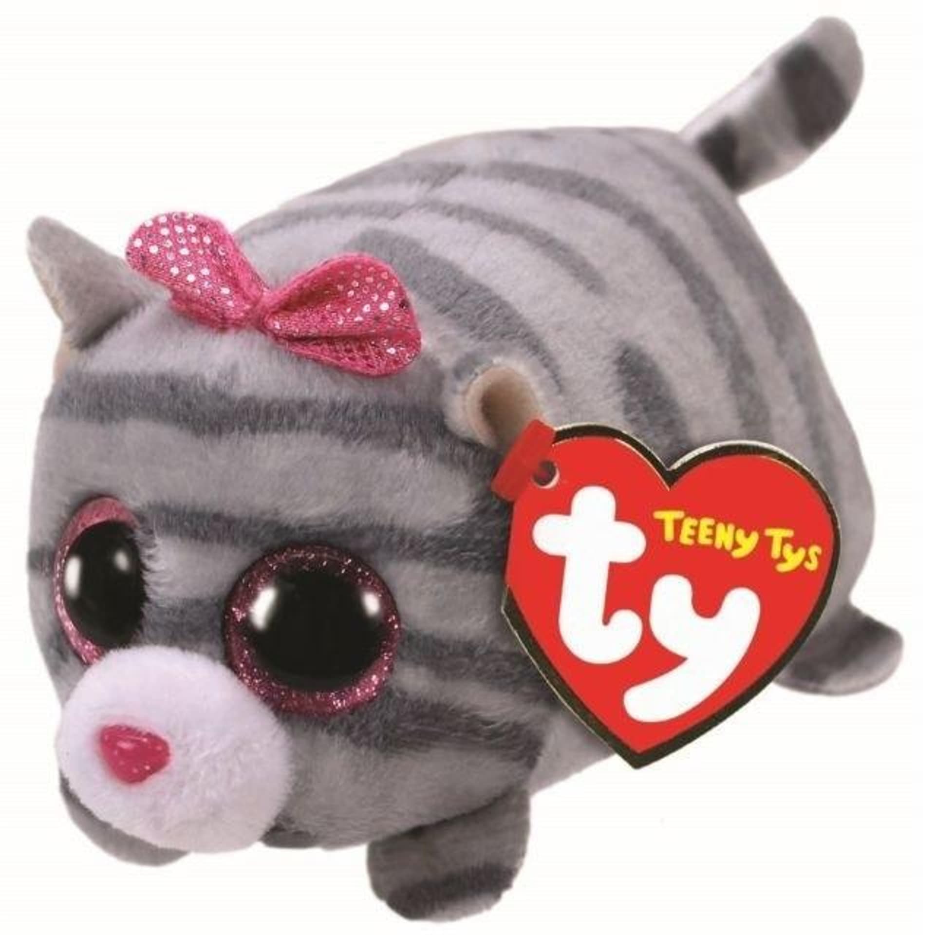 

Teeny Tys Casie - Szary Kotek