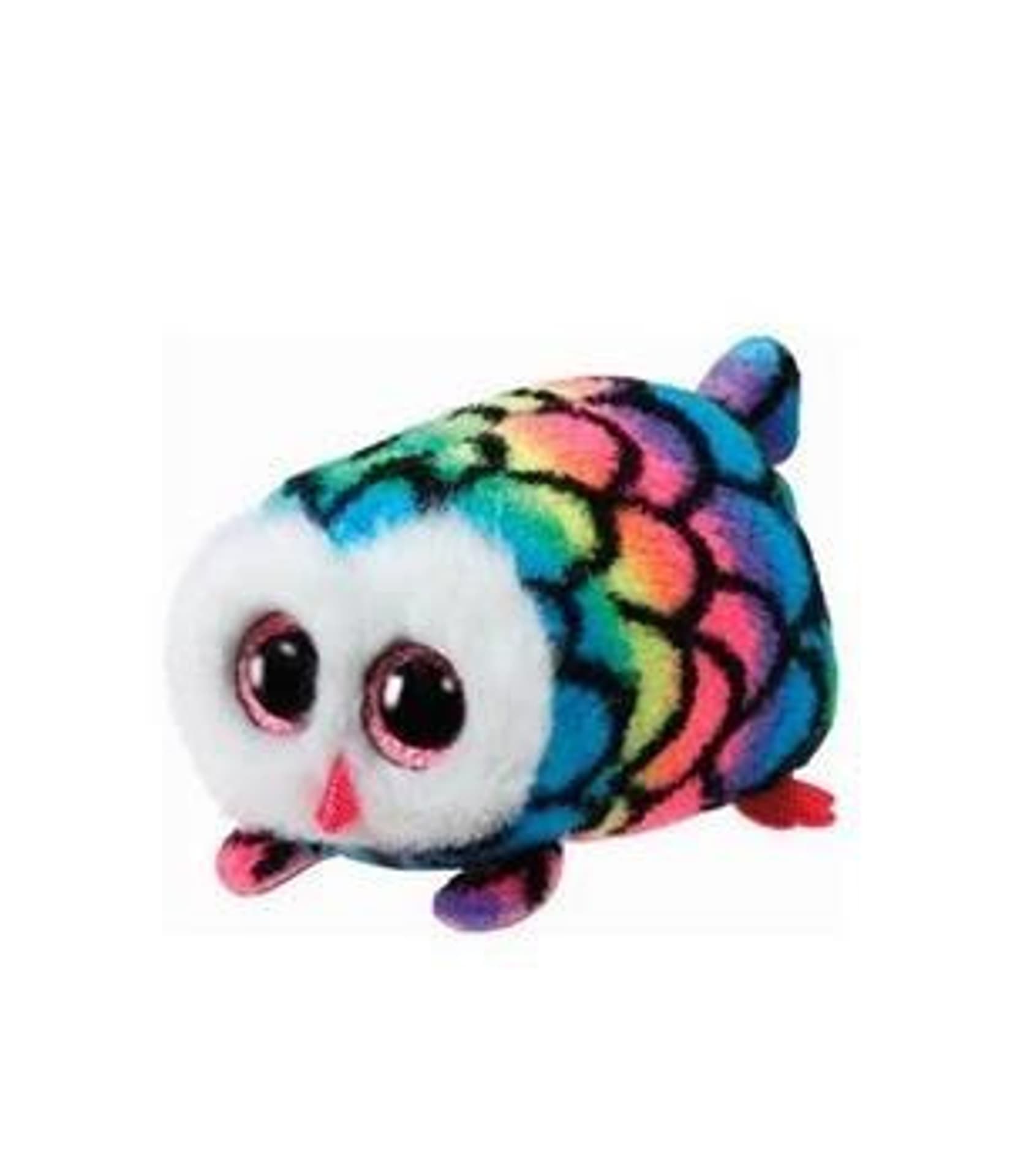 

Teeny Tys Hootie - Wielobarwna Sowa