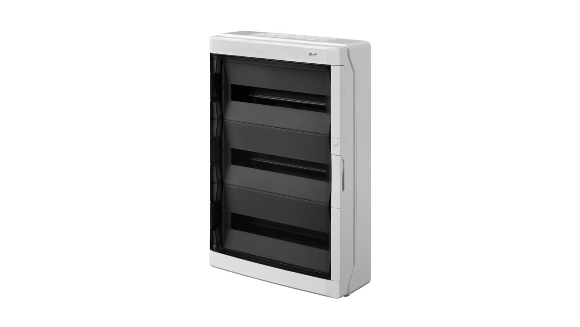

Rozdzielnica modułowa hermetyczna 3x18 natynkowa IP65 GALANT PLUS RN 3/54 1608-01