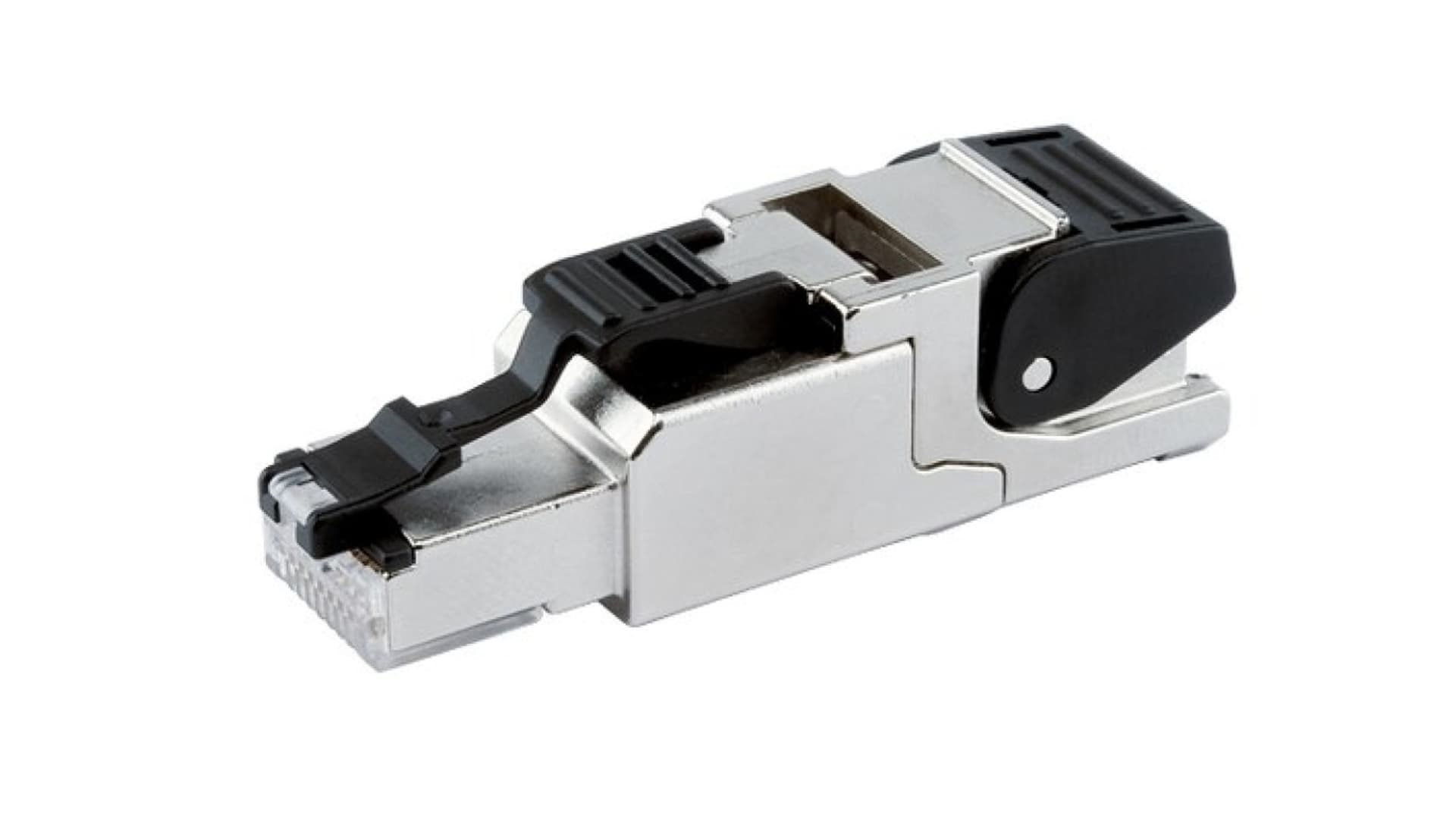 

Złącze RJ45 kat.6A EPIC DATA ED-IE-AX-6A-B-20-FD-FC 21700616
