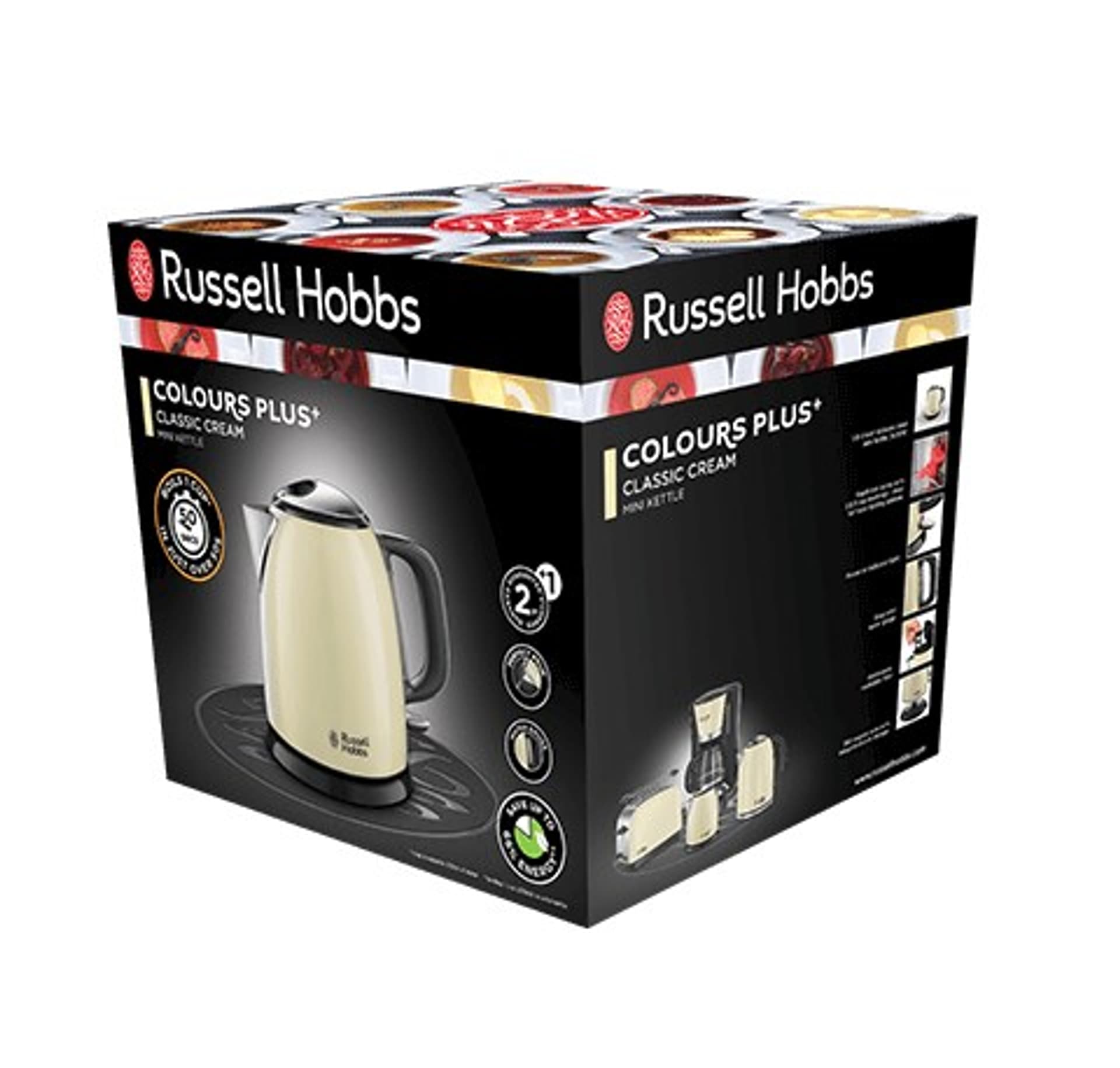 

Czajnik elektryczny RUSSELL HOBBS 24994-70