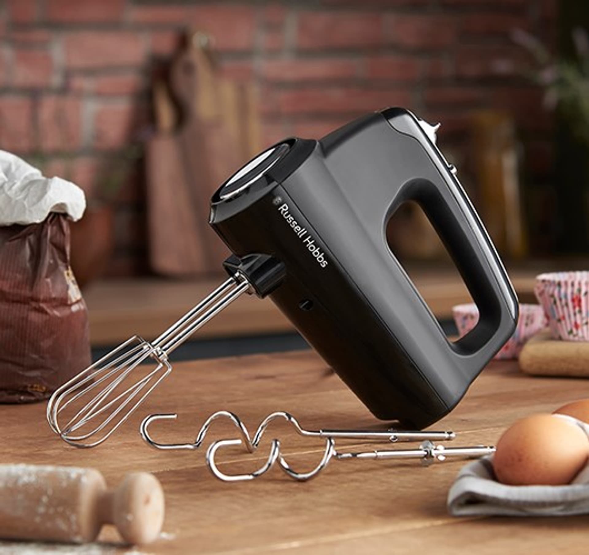 

Mikser ręczny RUSSELL HOBBS 24672-56