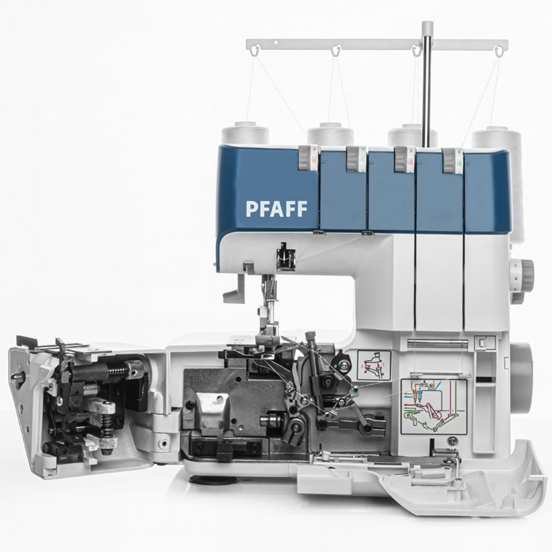 

Maszyna do szycia Overlock Pfaff Admire 1000