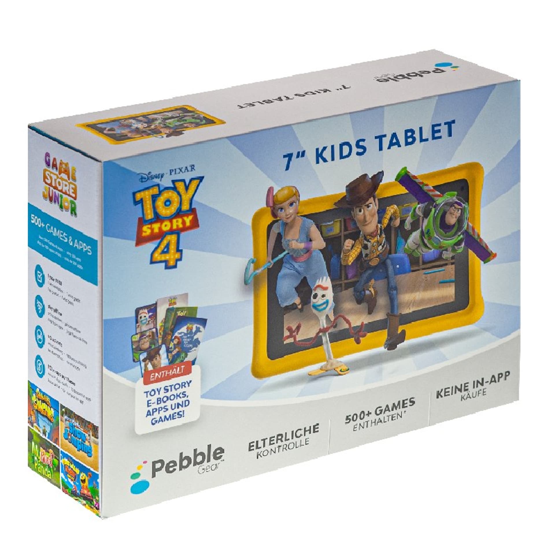 

Pebble Gear™ TOY STORY 4 Tablet