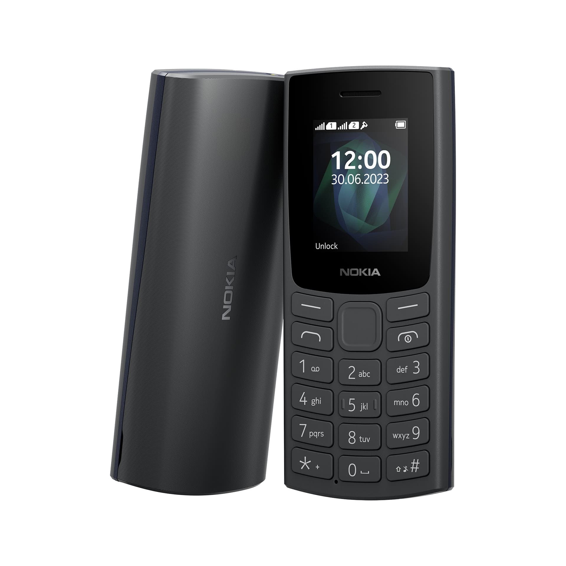 

Telefon GSM Nokia 105 czarny