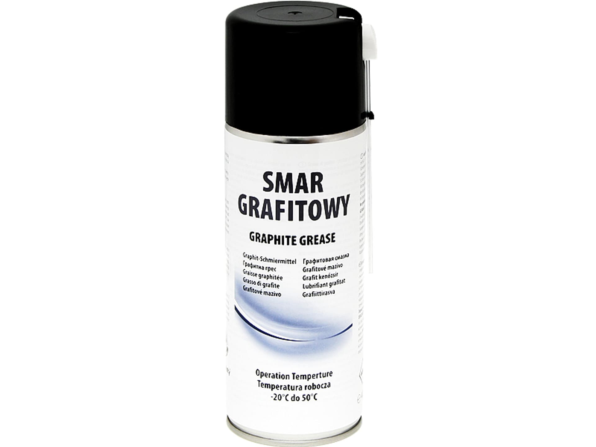 

4219# Smar grafitowy 400ml ag