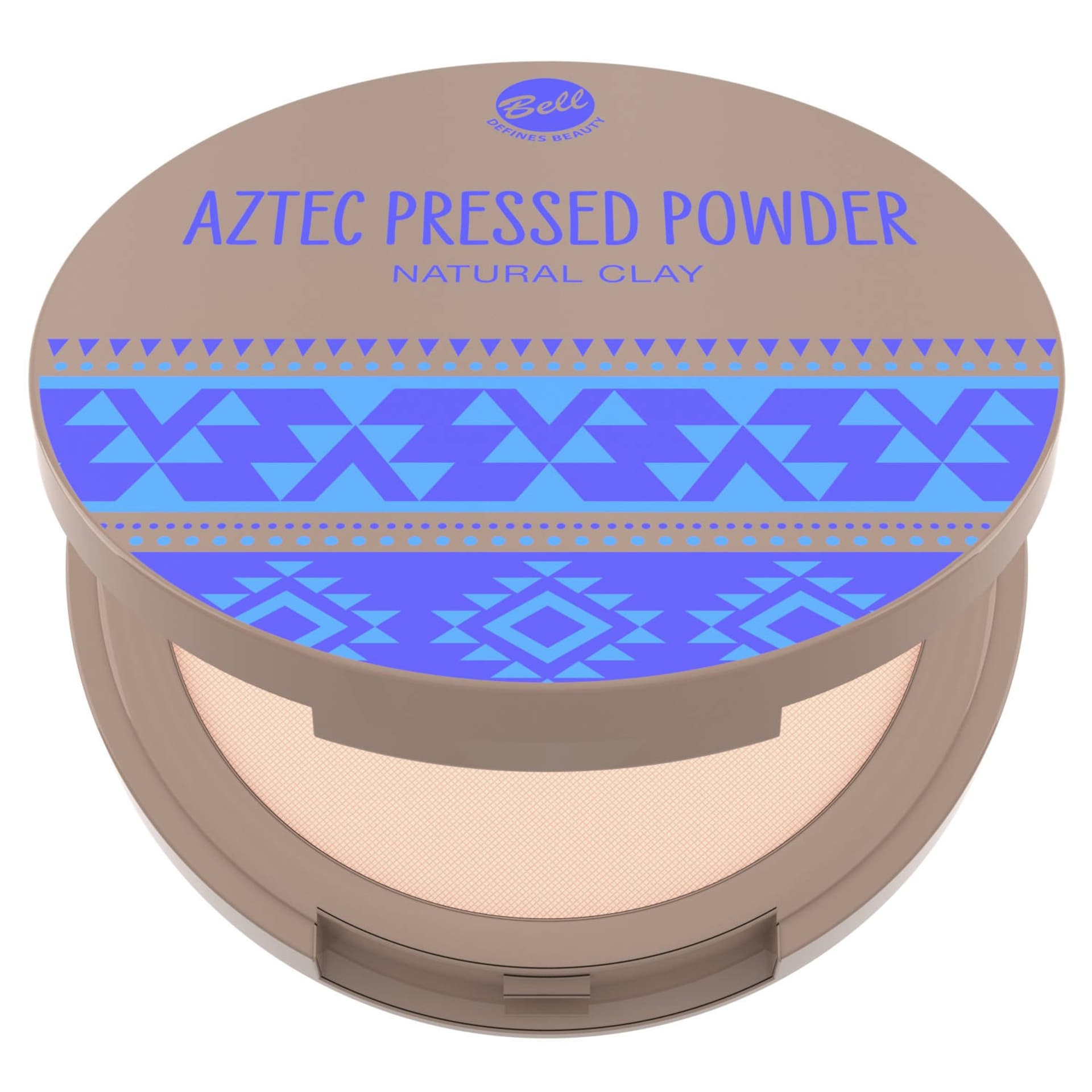 

BELL Aztec Queen Puder prasowany nr 01 10g