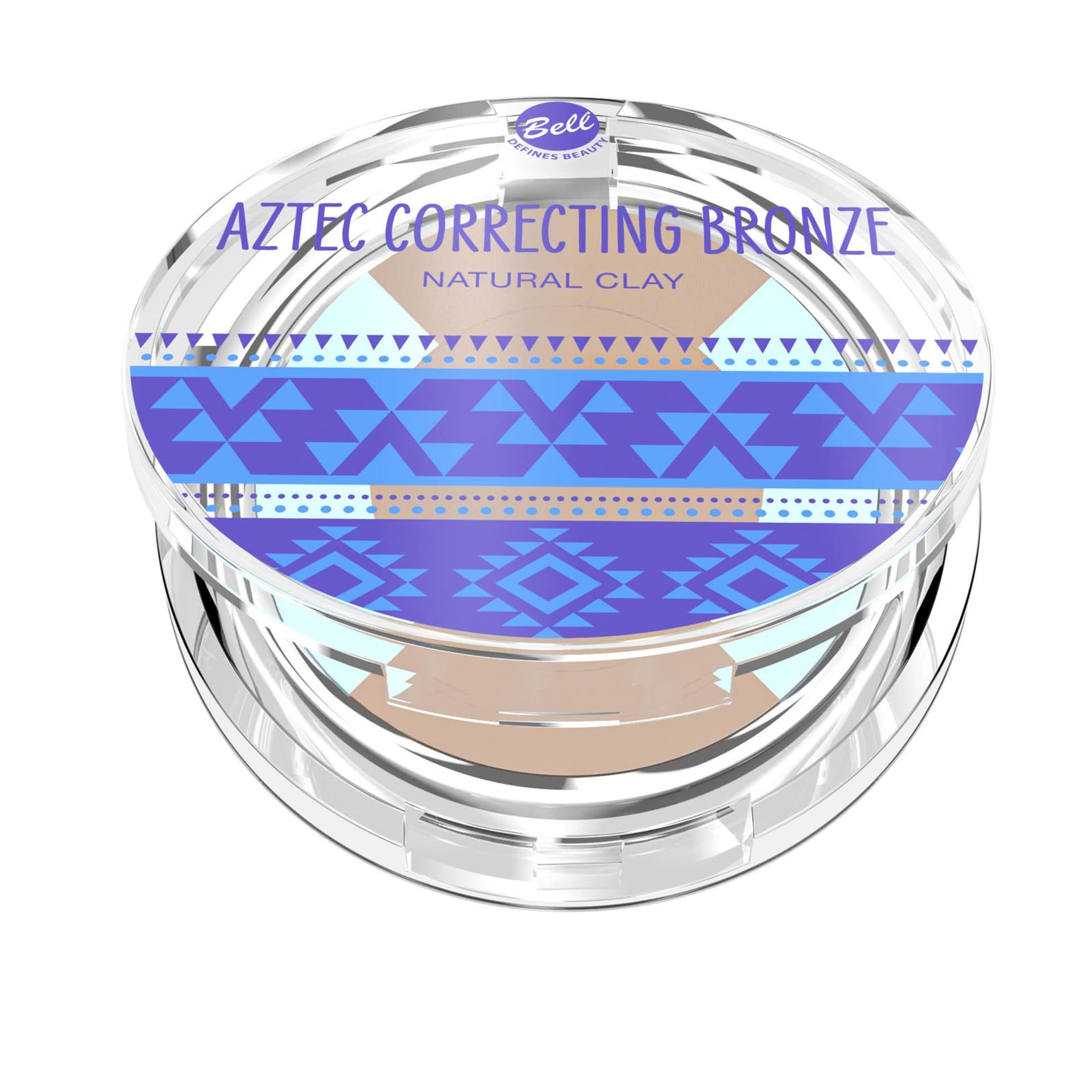 

BELL Aztec Queen Bronzer korygujący 001 8.5g
