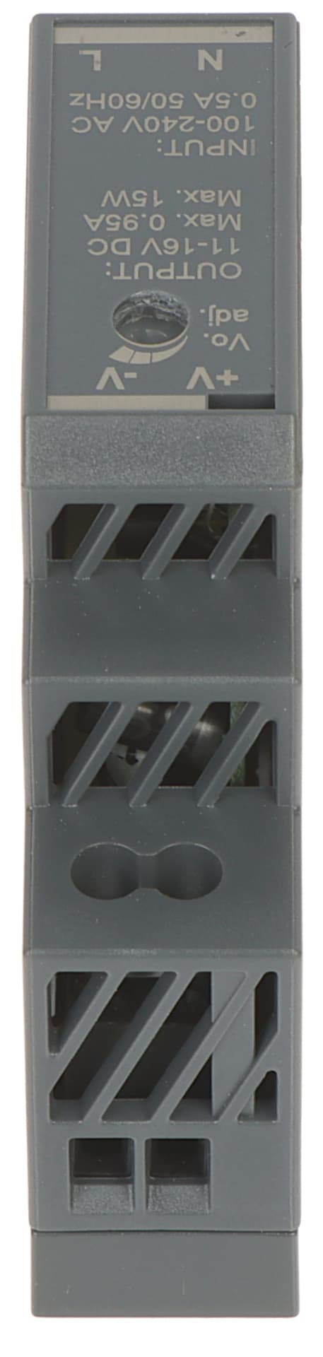 

ZASILACZ IMPULSOWY P15-1116 VIDOS