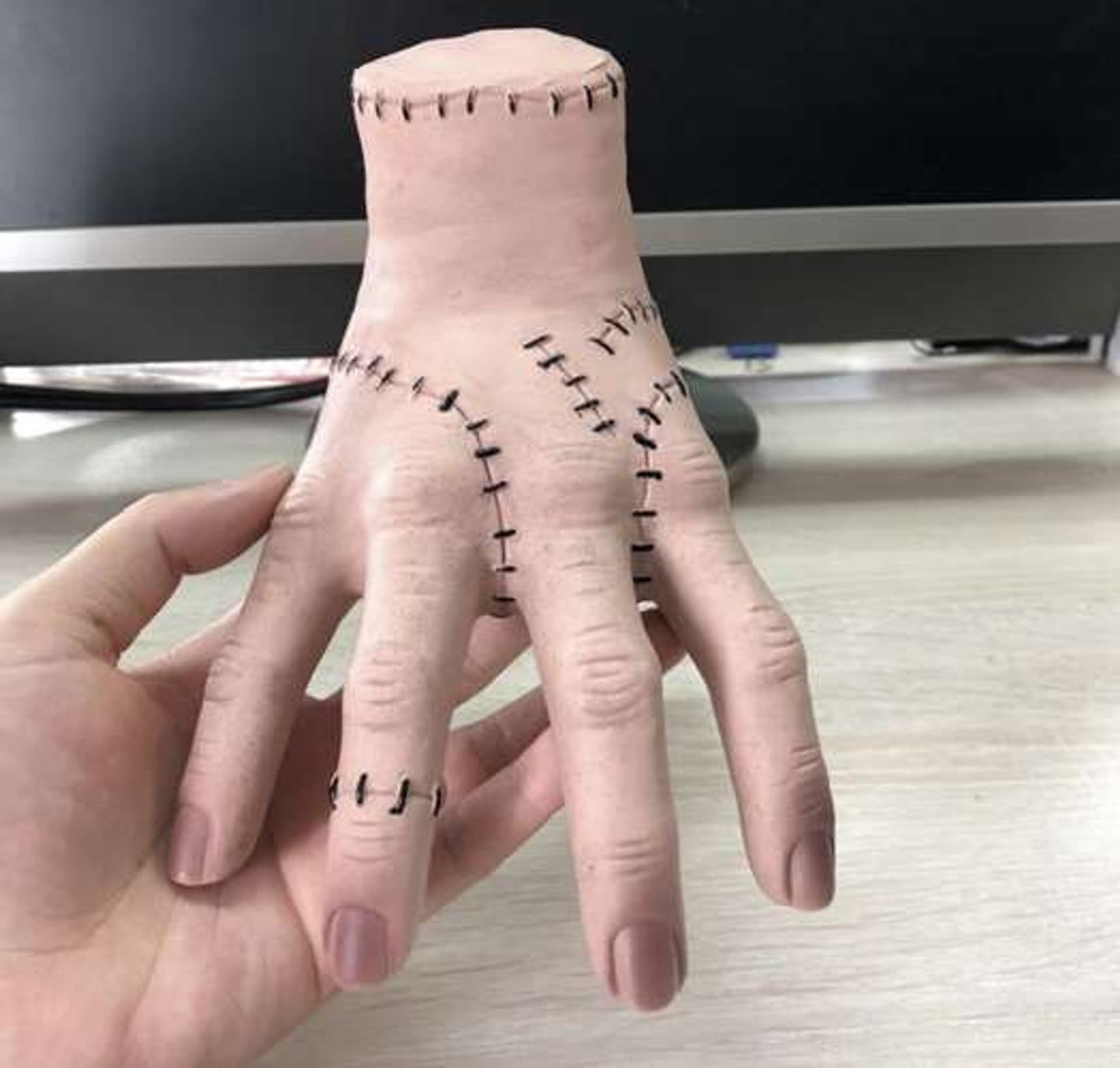 thumb
