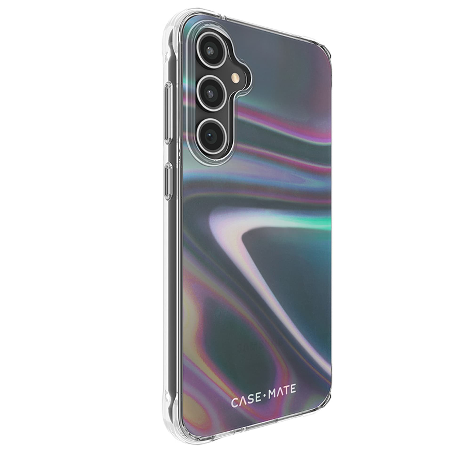 

Case-Mate Soap Bubble - Etui Samsung Galaxy S23 FE 5G (Iridescent)