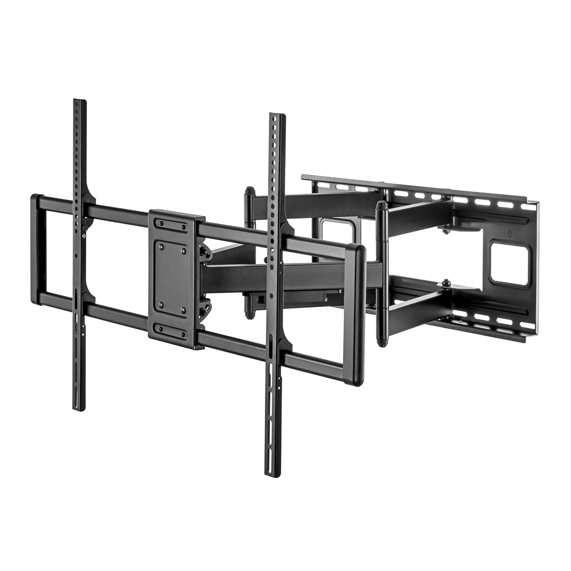 

Uchwyt do TV ekonomiczny Maclean, max VESA900x600, 60-120", 120kg, czarny, MC-482