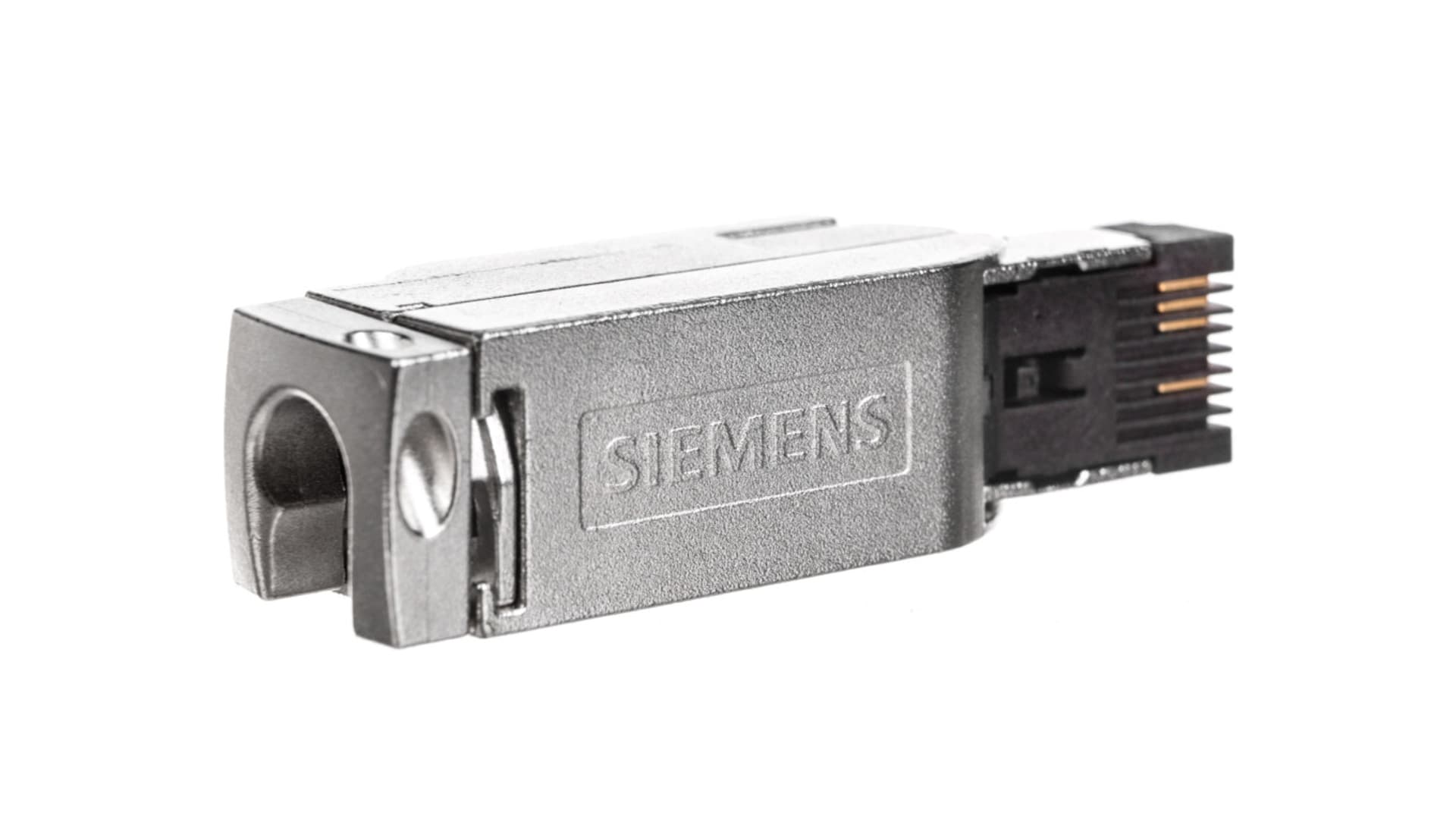 

Wtyczka RJ45 2x2 kat.5 prosta metalowa do przewodu Ethernet 6GK1901-1BB10-2AA0