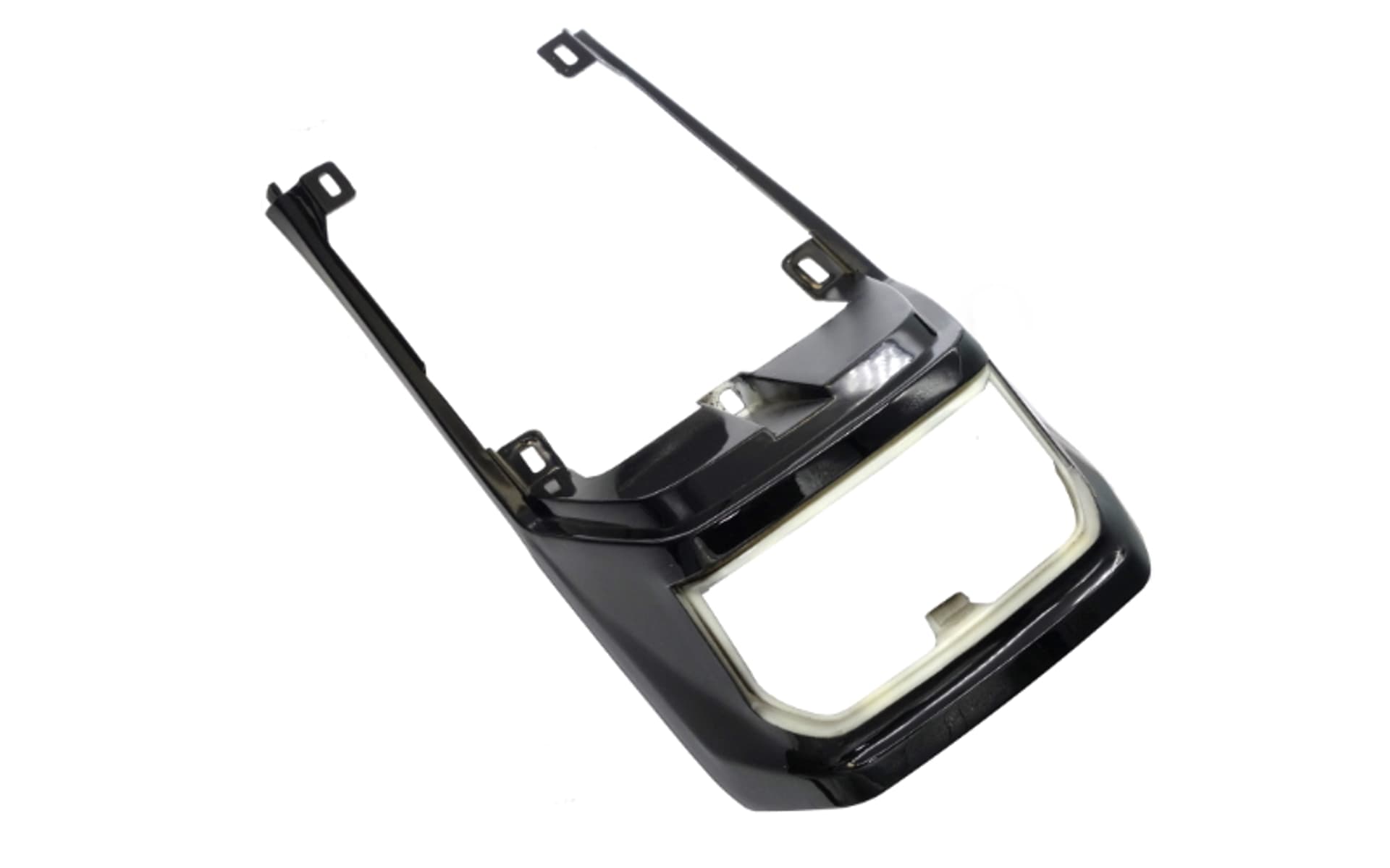 

Obudowa tylna czarna do motoroweru Fighter 2