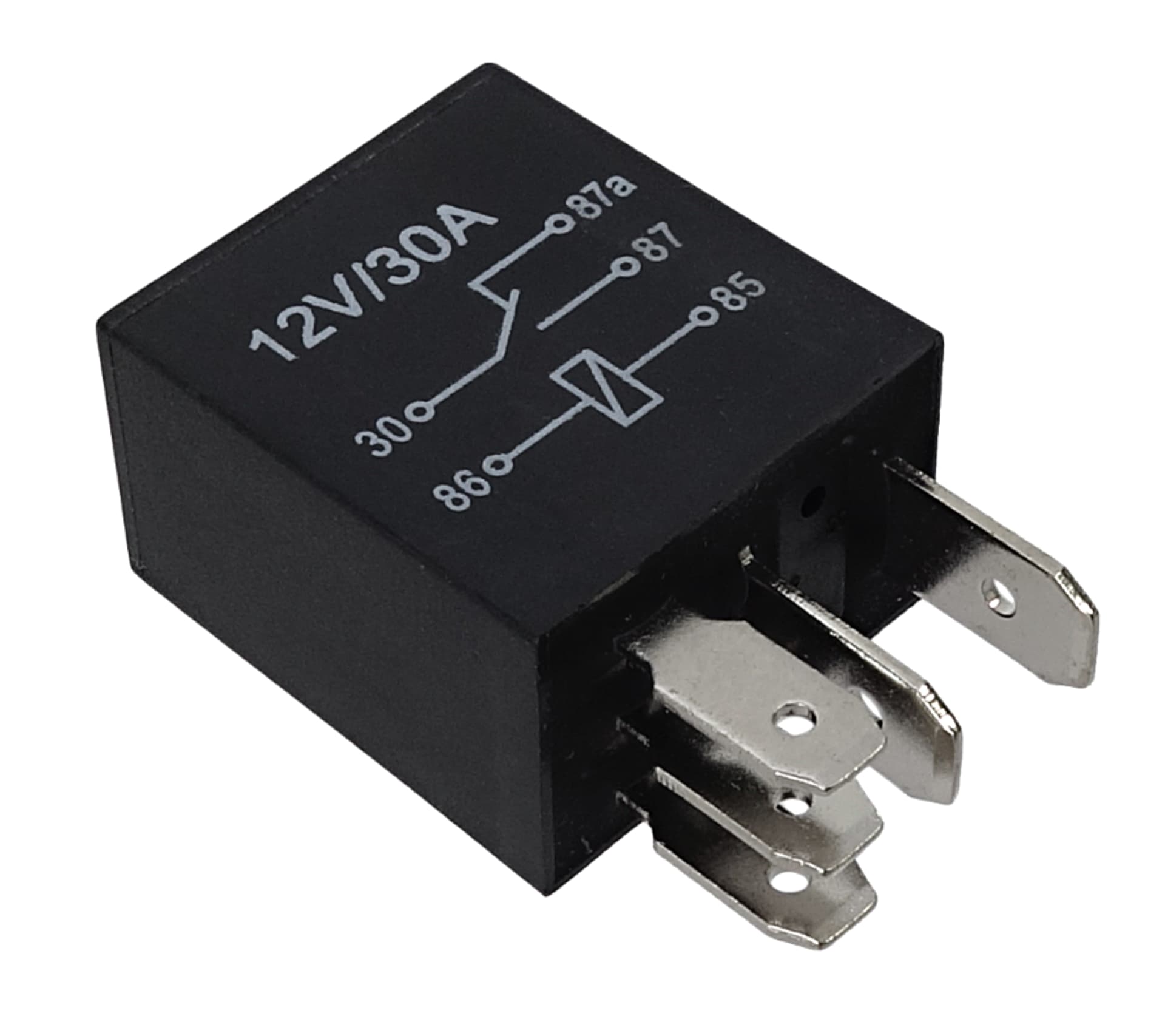

Przekaźnik pompy 12V 30A Falcon 50 (E5)