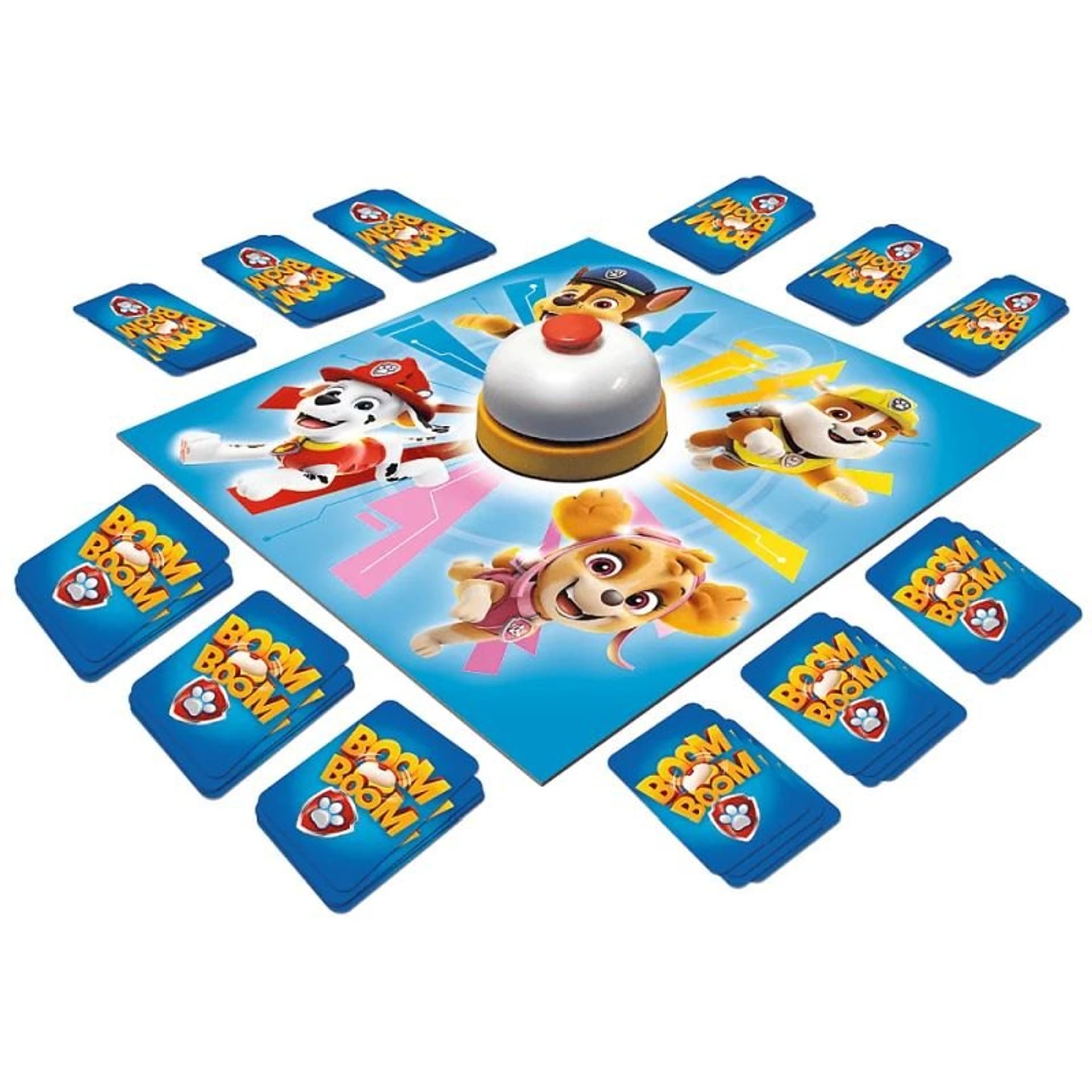 

Gra boom boom paw patrol