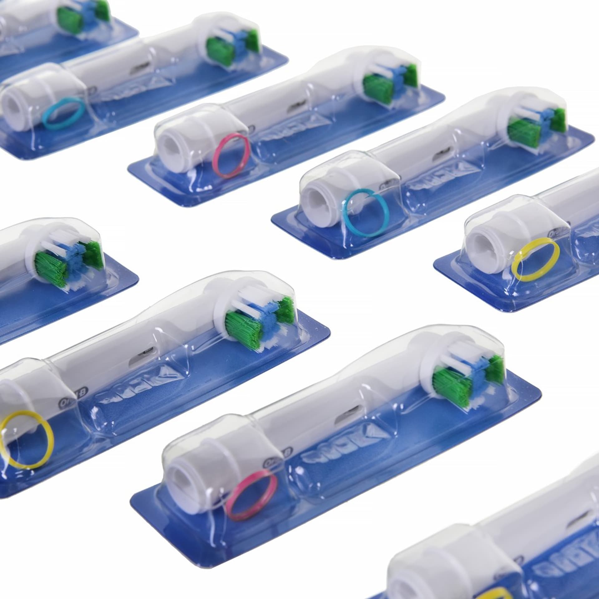 

Końcówki do szczoteczki Oral-B EB20RX-16 - 16 szt.