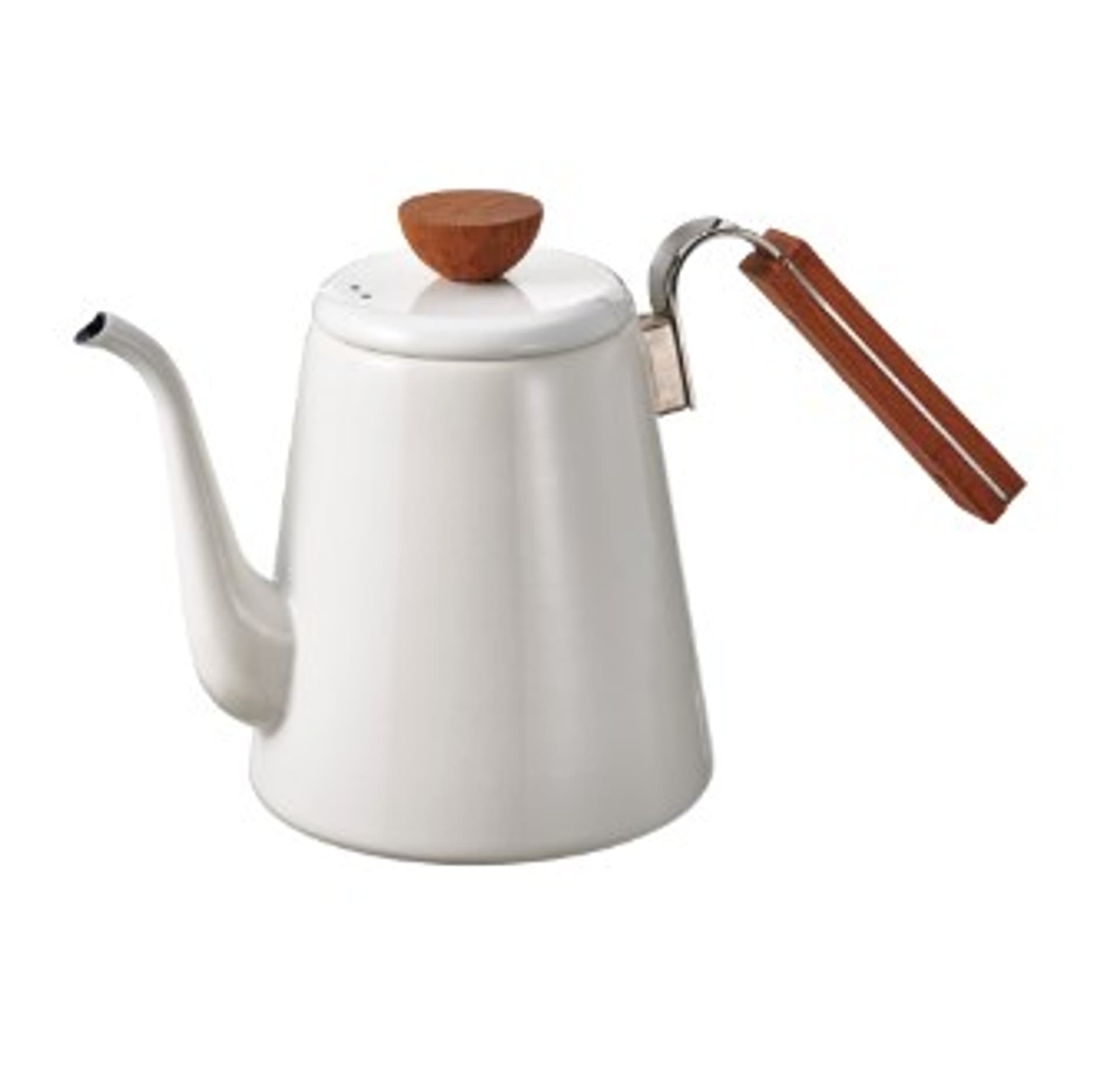 

Czajnik HARIO Bona BDK-80-W (0,8l ; kolor kremowy)