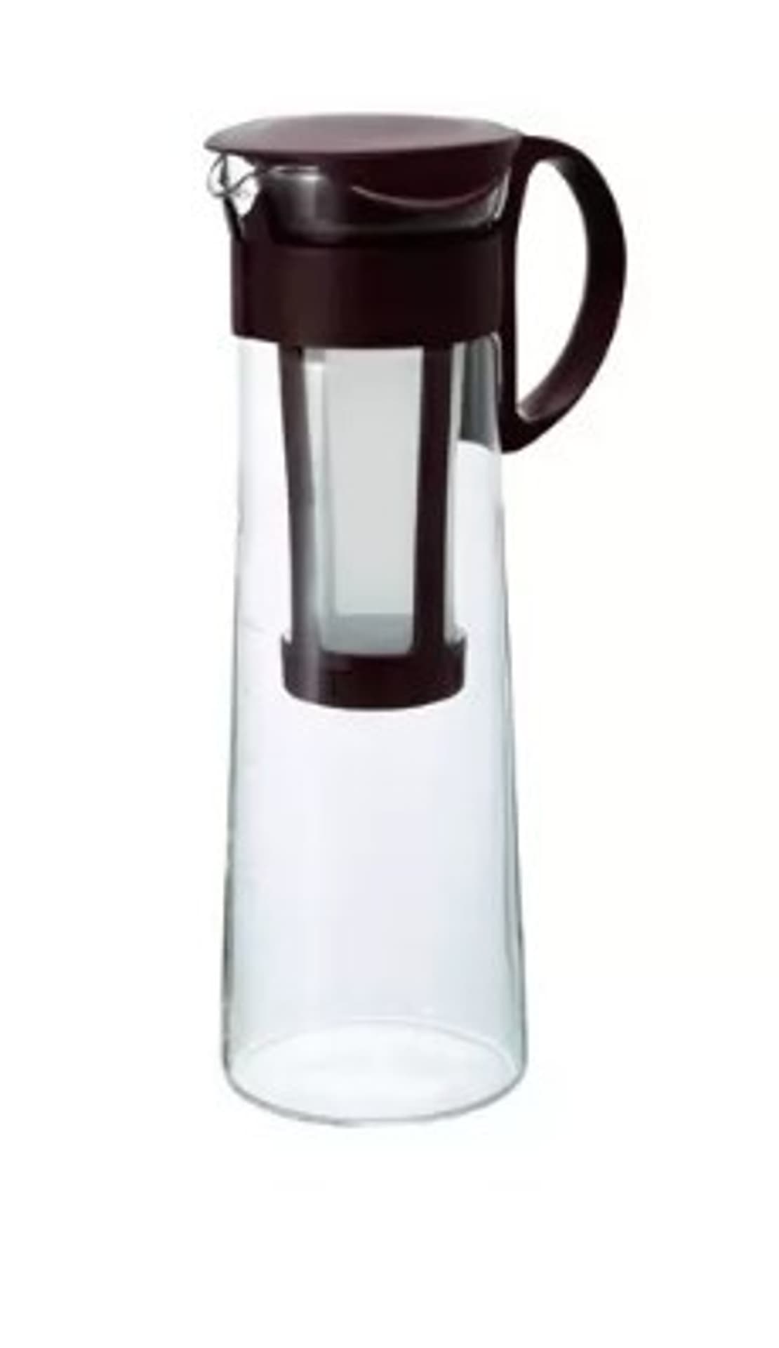 

Dzbanek do kawy HARIO Mizudashi Coffee Pot MCPN-14CBR (kolor przeźroczysty)