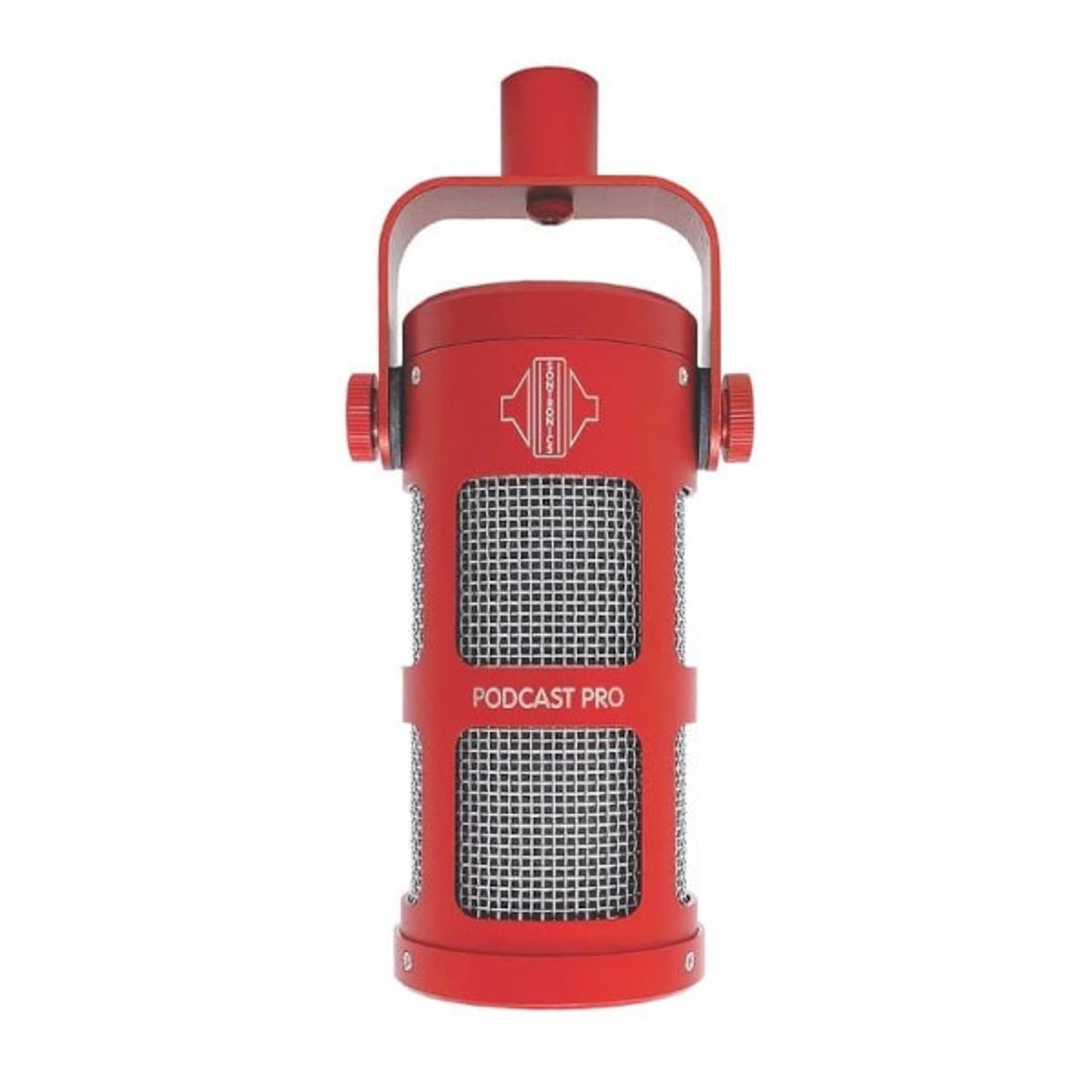 

Sontronics PODCAST PRO RED - Mikrofon dynamiczny