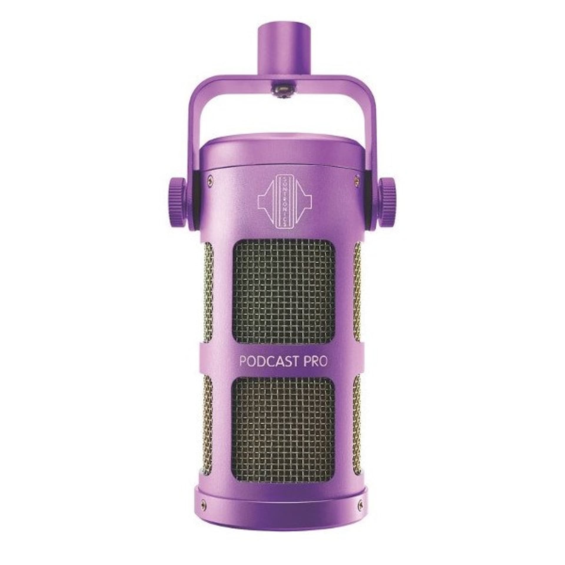 

Sontronics PODCAST PRO PURPLE - Mikrofon dynamiczny