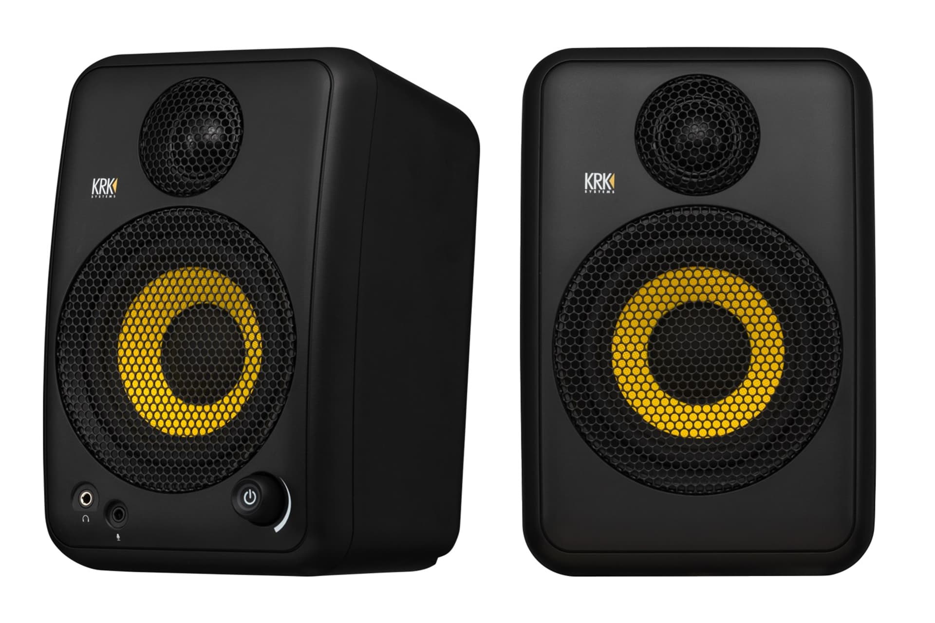 

KRK GOAUX4 - Monitory aktywne