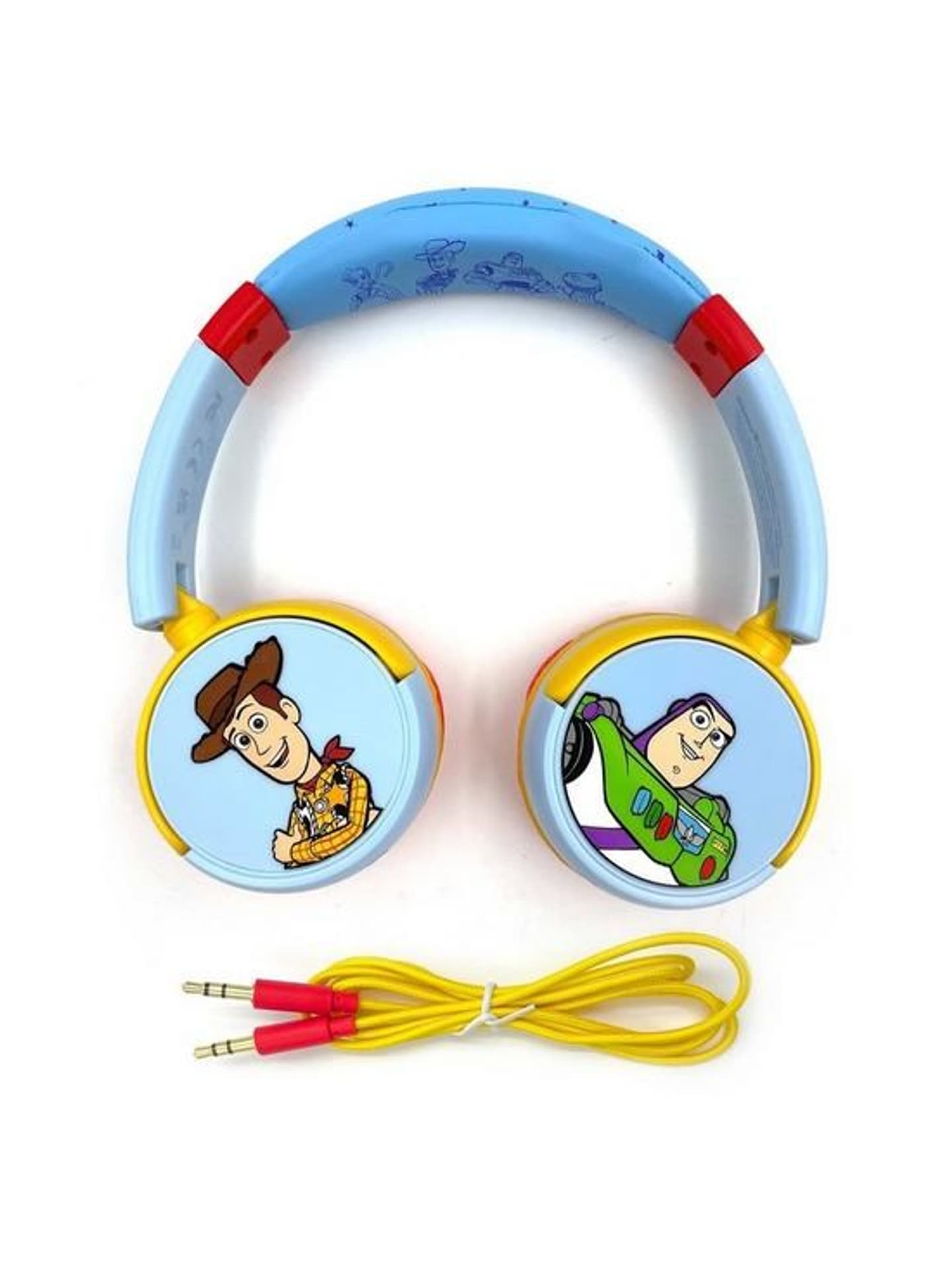 

Pebble Gear™ TOY STORY Torba szkolna + Słuchawki Zestaw