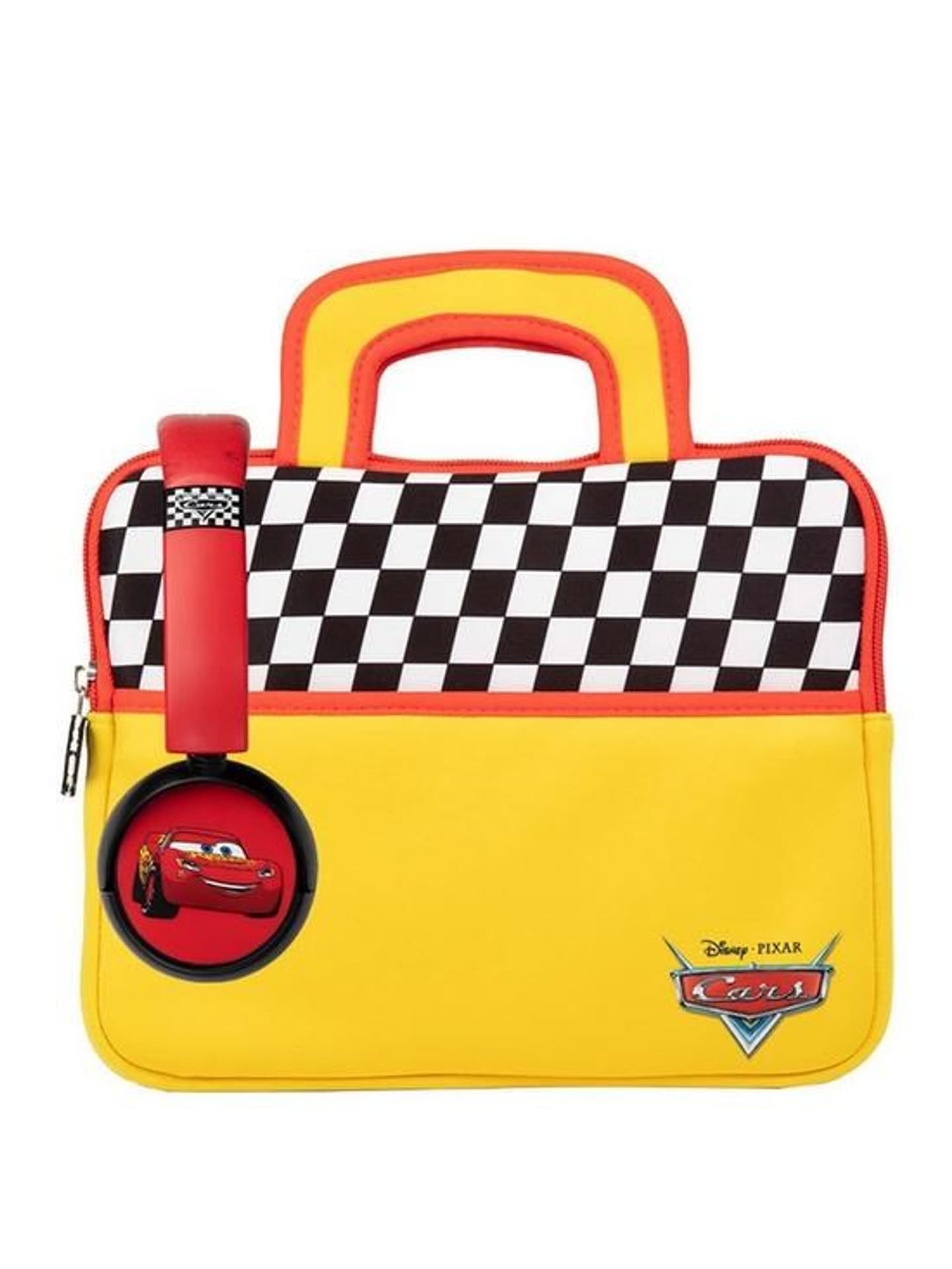 

Pebble Gear™ CARS Torba szkolna + Słuchawki Zestaw