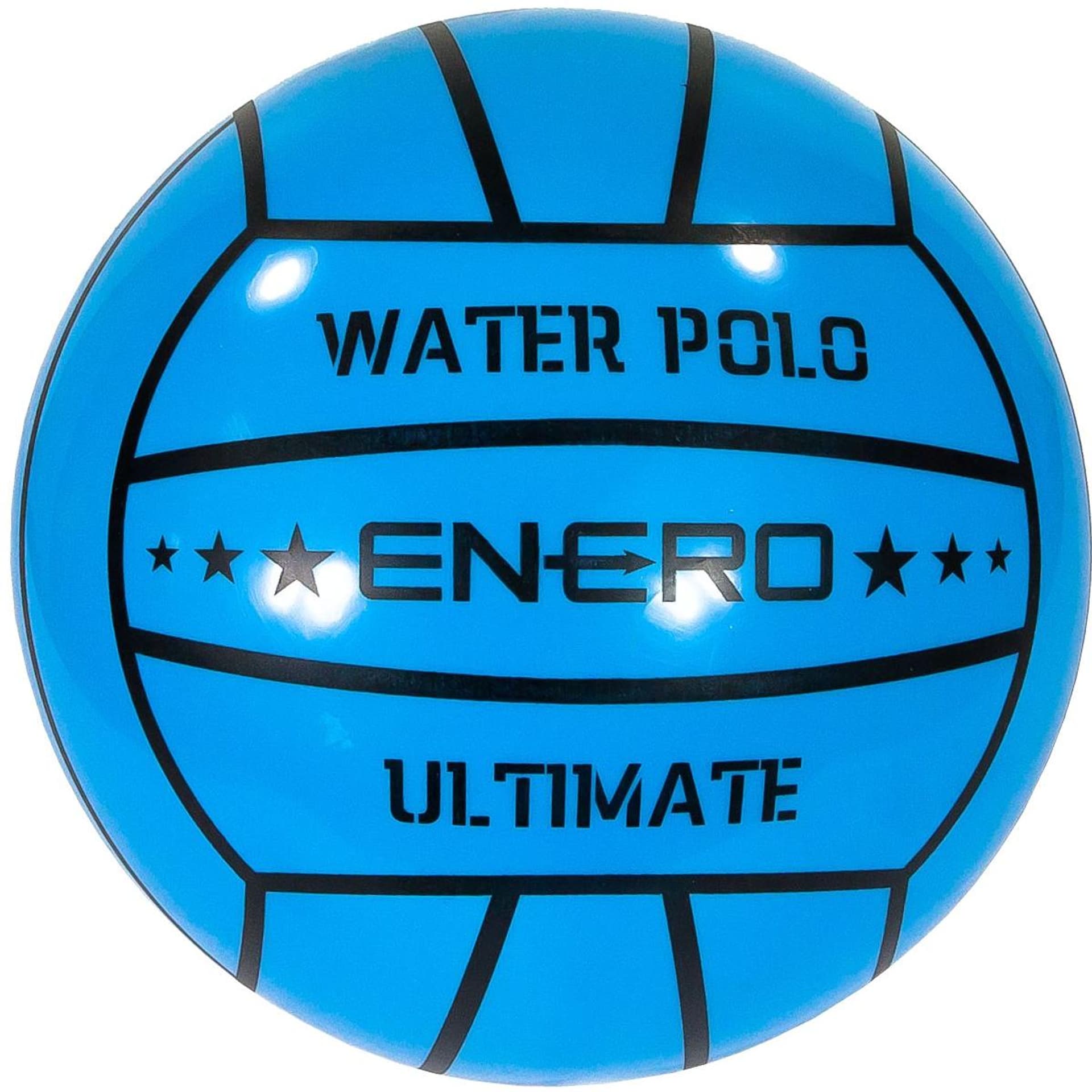 

PIŁKA GUMOWA WATER POLO SIATKOWA ENERO ZIELONA