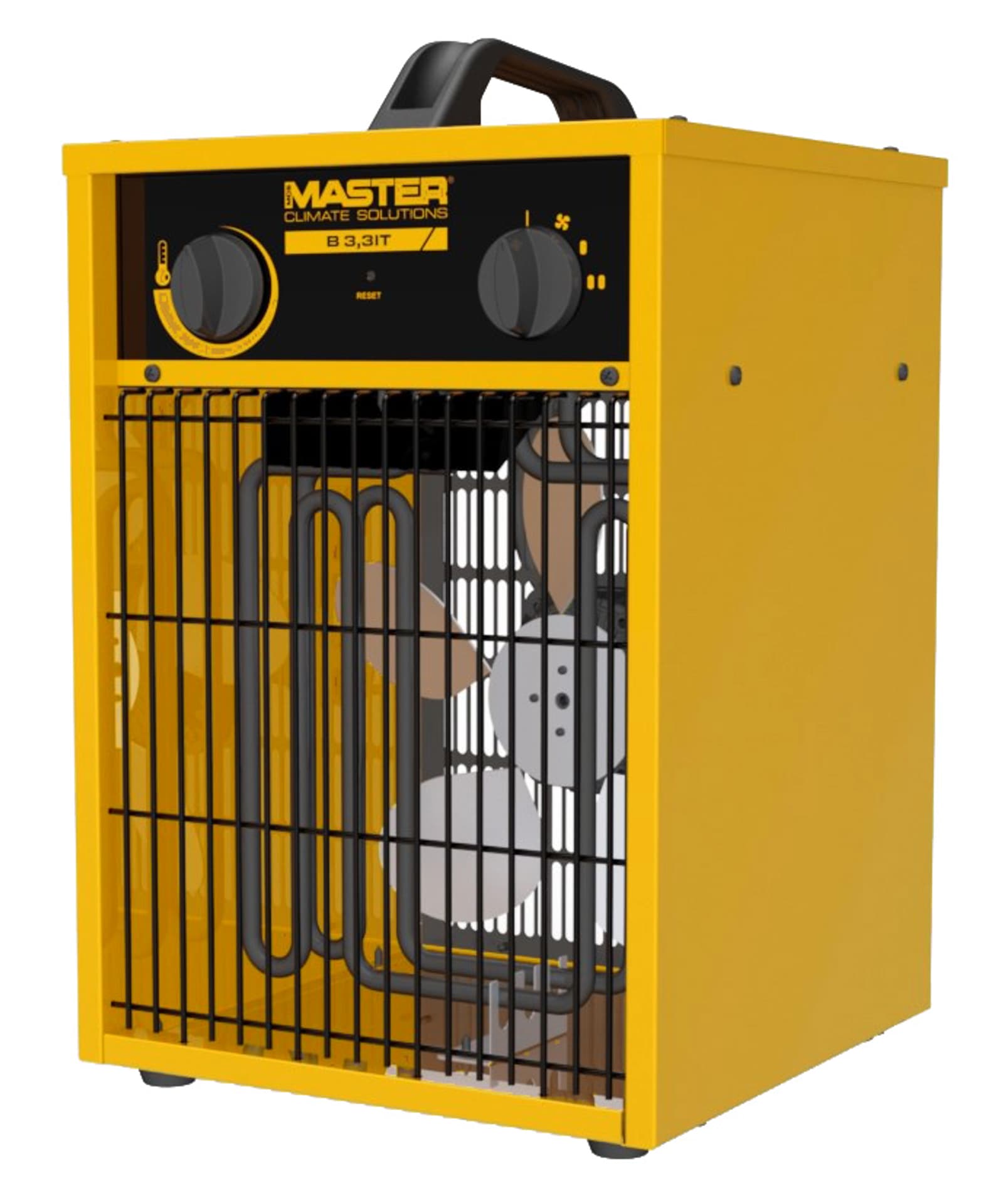 

NAGRZEWNICA ELEKTRYCZNA MASTER B 3,3 IT